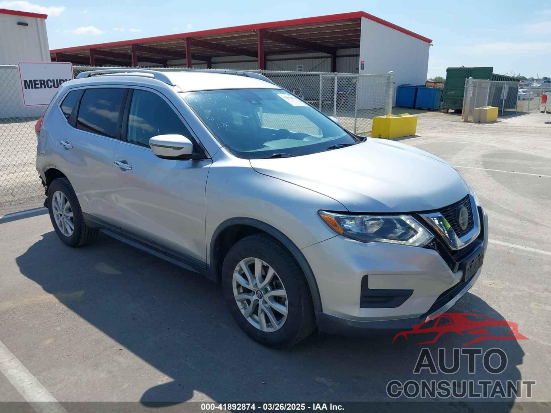 NISSAN ROGUE 2019 - KNMAT2MV5KP525224