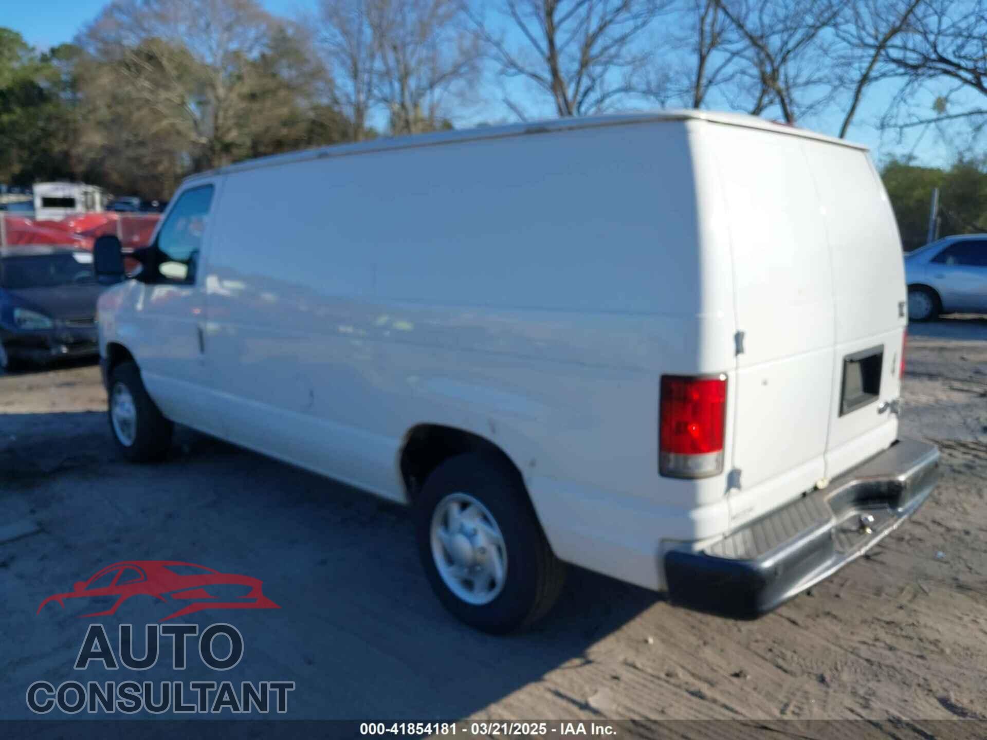 FORD E-150 2011 - 1FTNE1EW2BDA61677