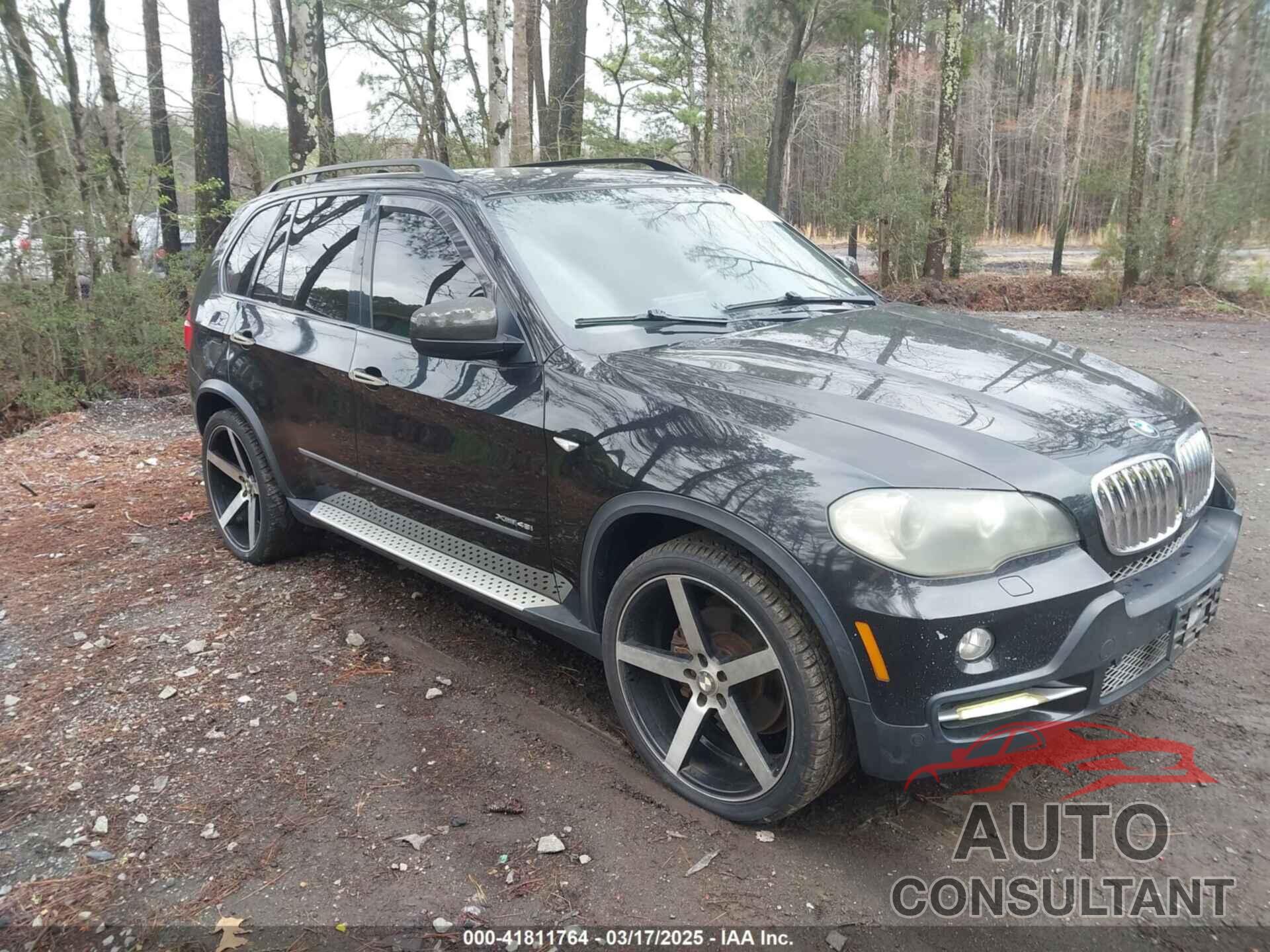BMW X5 2009 - 5UXFE83569L170763