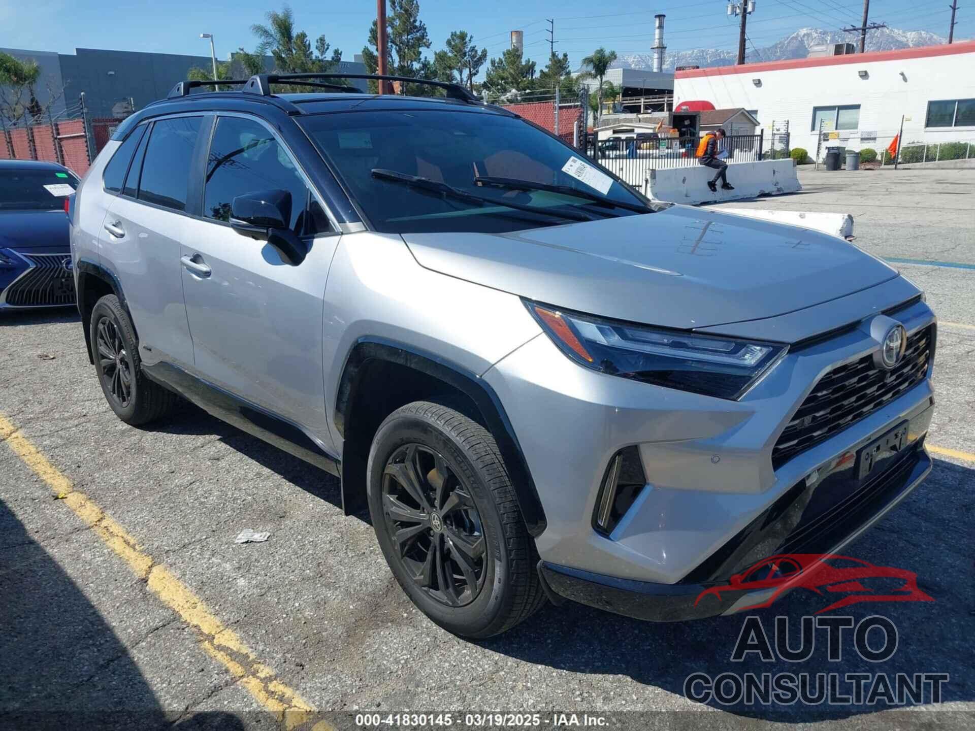 TOYOTA RAV4 HYBRID 2024 - 4T3E6RFV8RU146540