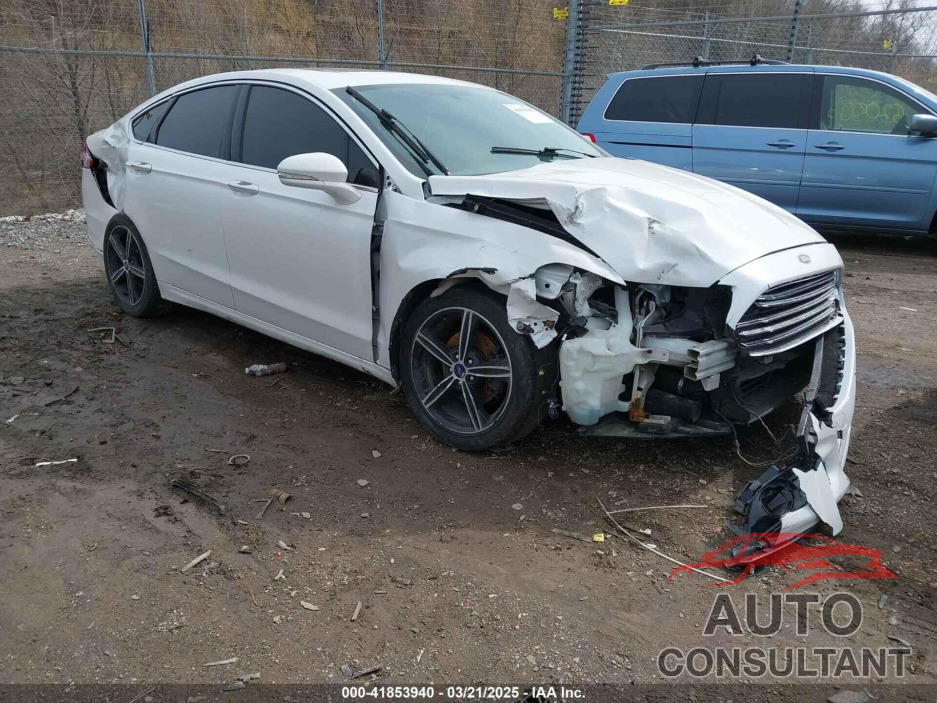 FORD FUSION 2015 - 3FA6P0D97FR218000