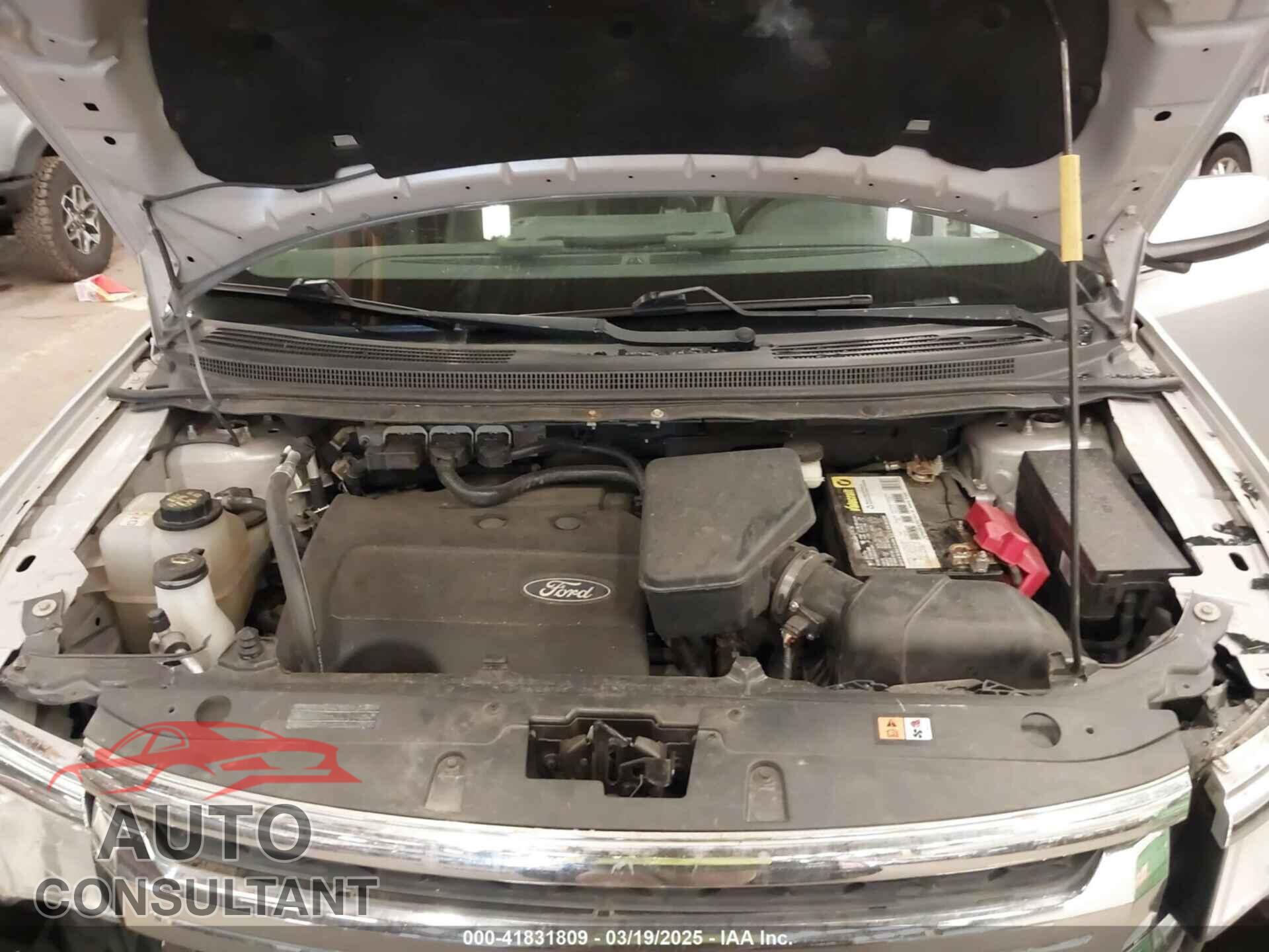 FORD EDGE 2011 - 2FMDK4KC8BBB19471