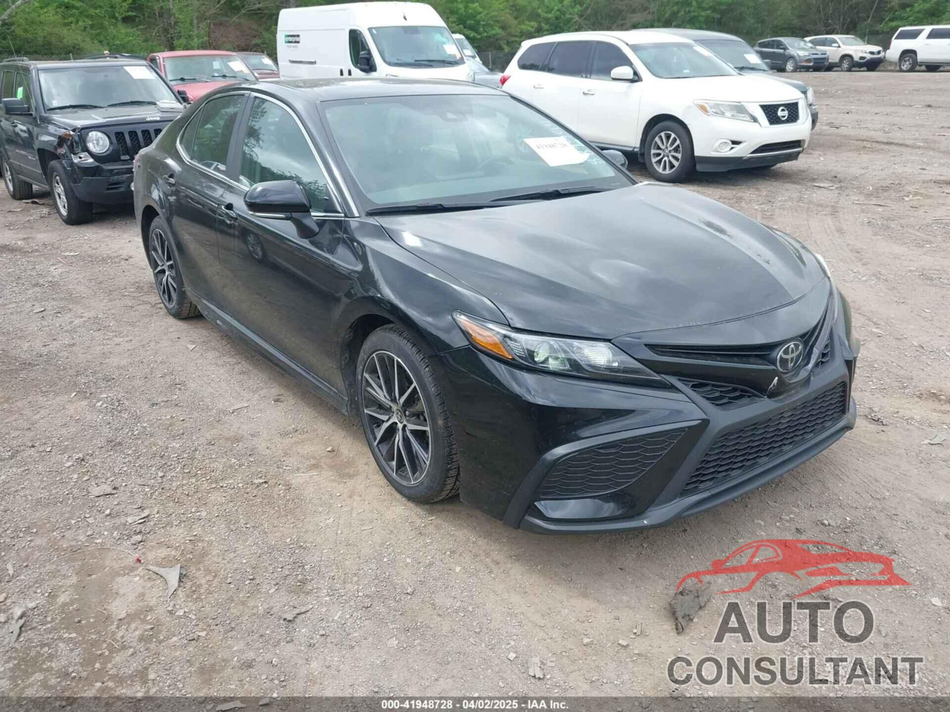 TOYOTA CAMRY 2024 - 4T1G11AK4RU881594