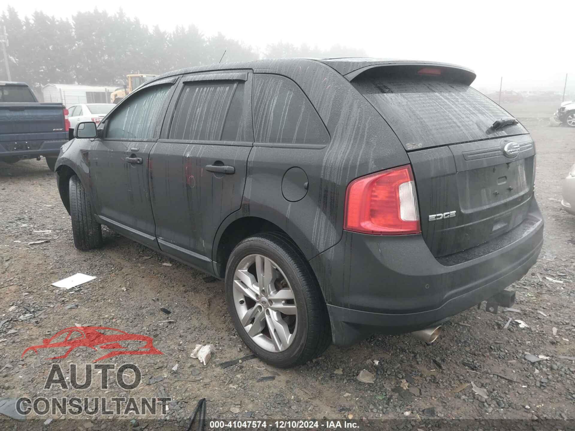 FORD EDGE 2013 - 2FMDK4JC4DBC63717