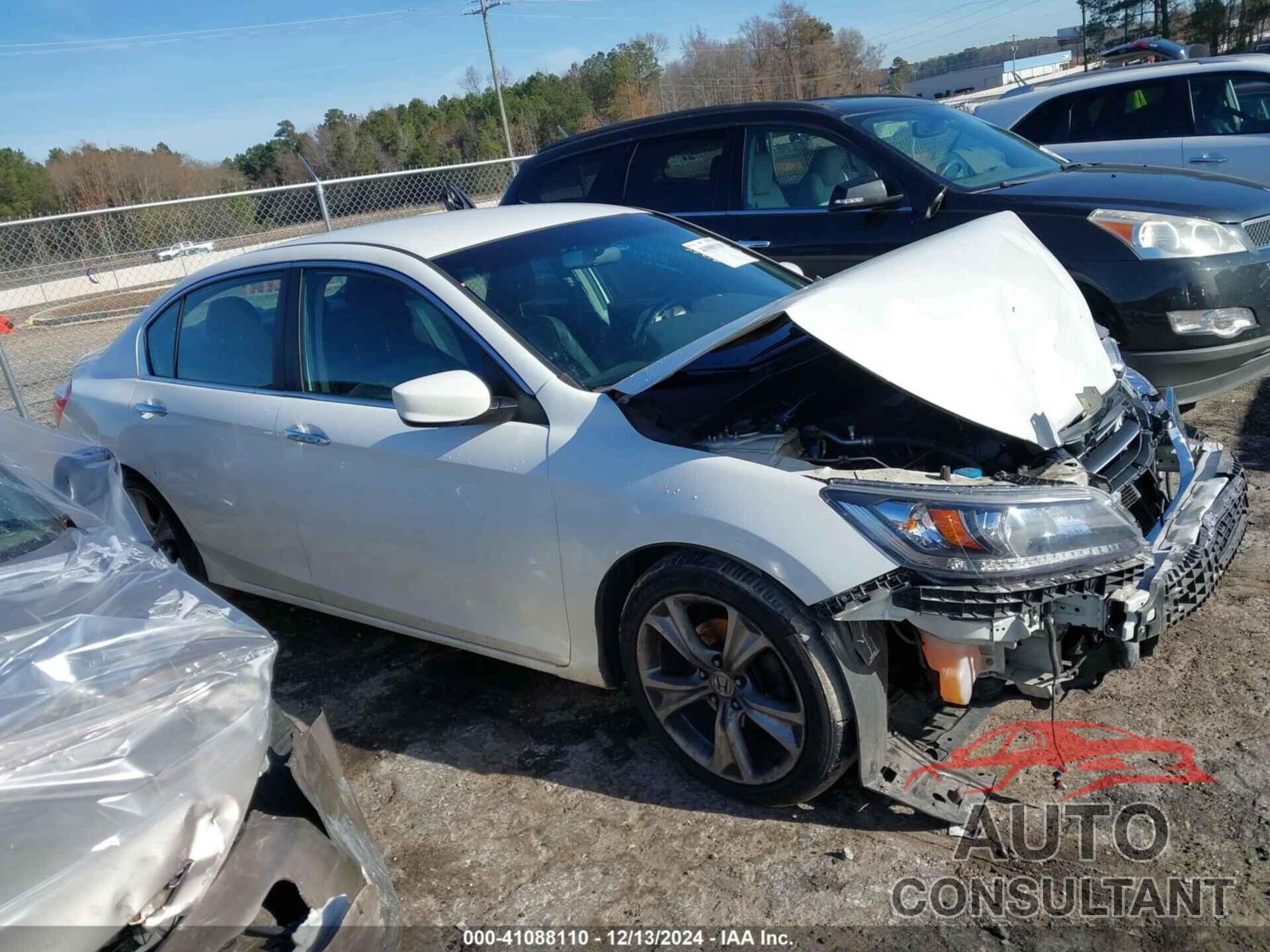 HONDA ACCORD 2013 - 1HGCR2F57DA045245