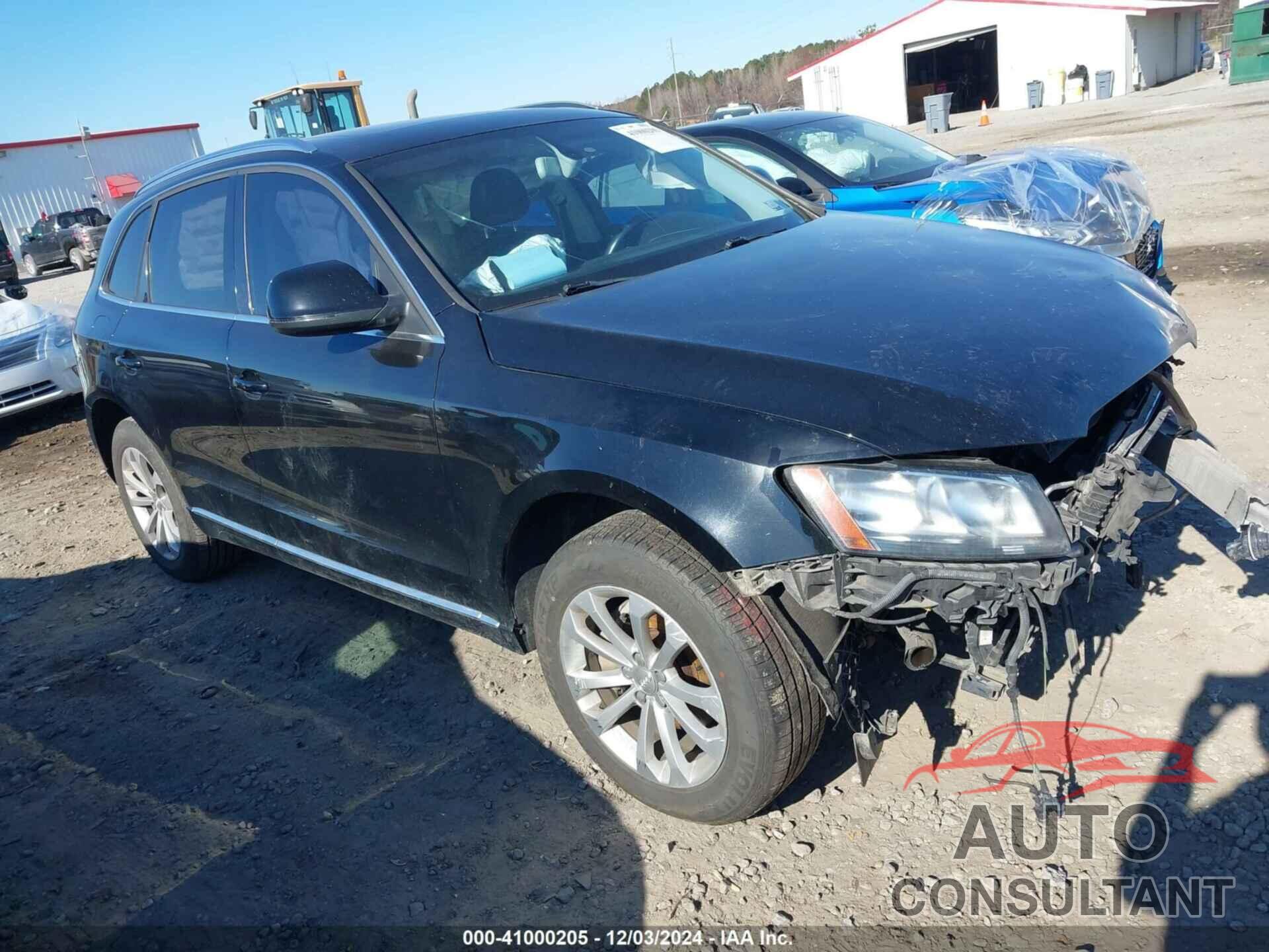 AUDI Q5 2014 - WA1CFAFP4EA017515