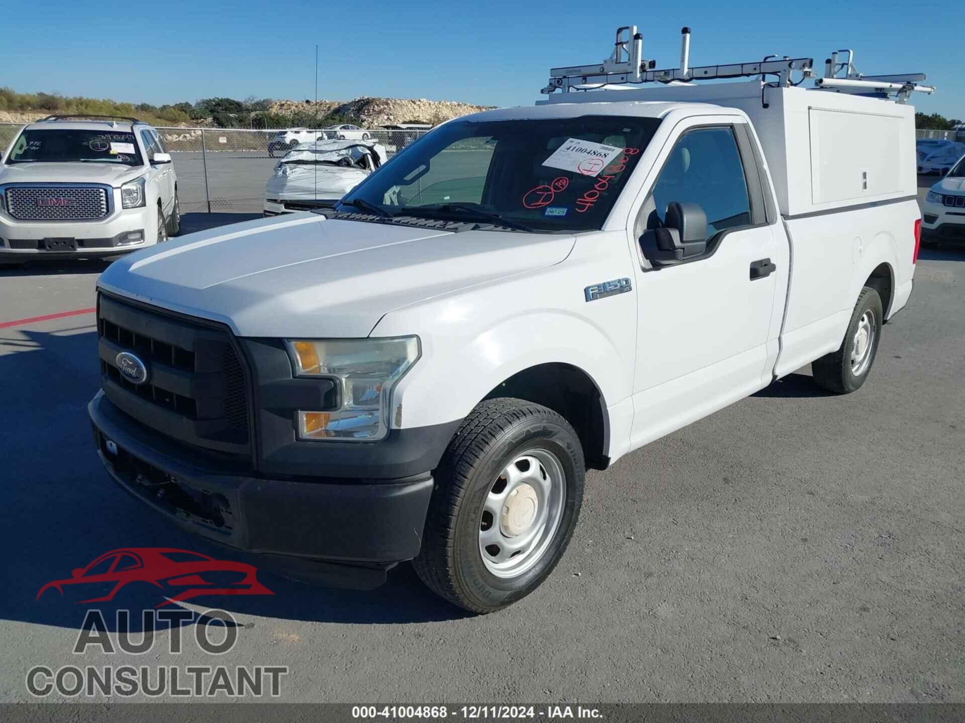 FORD F-150 2015 - 1FTMF1C84FKD69996