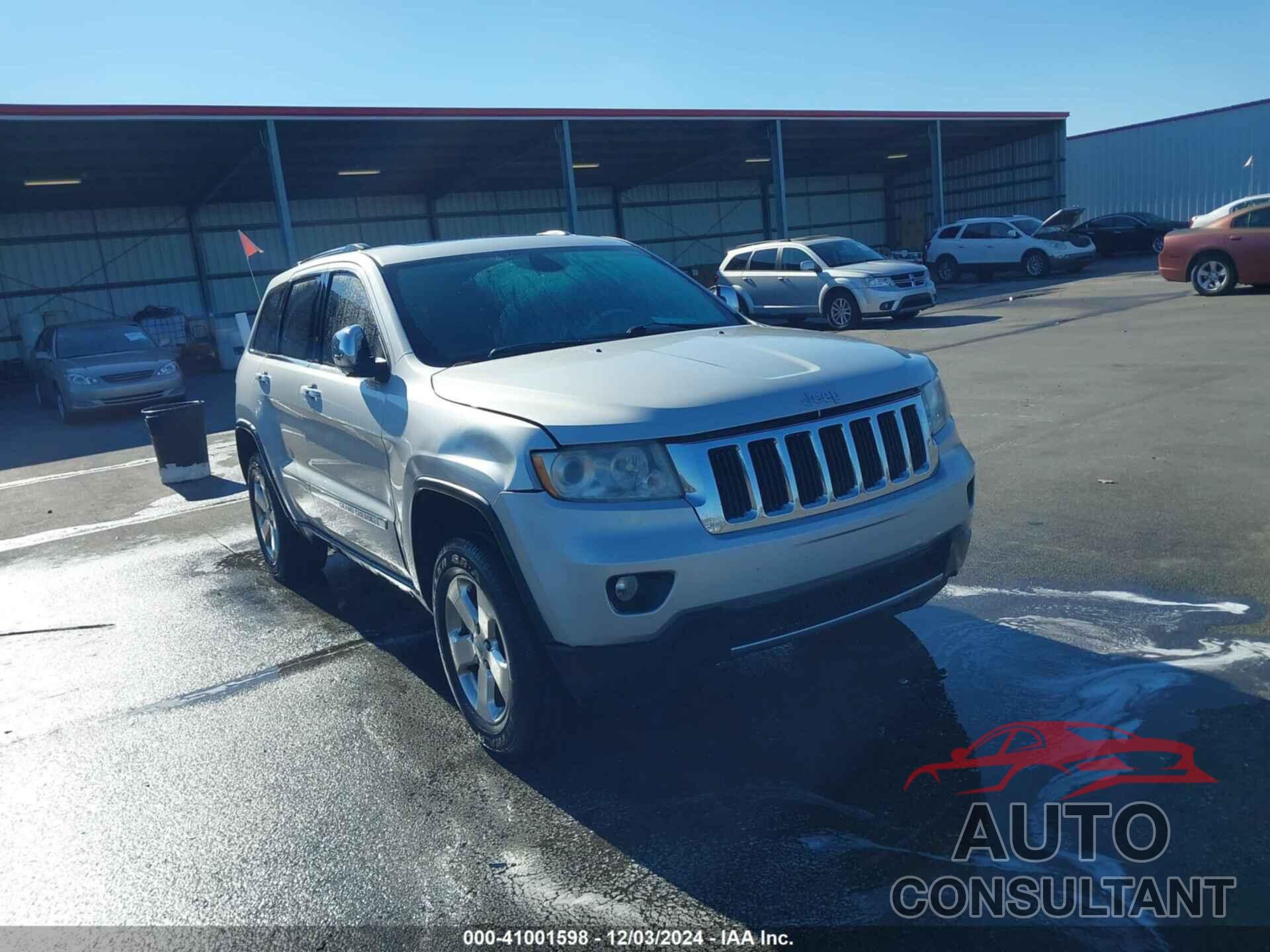 JEEP GRAND CHEROKEE 2011 - 1J4RS5GG9BC626501