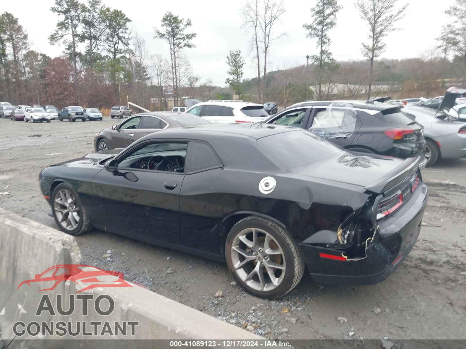 DODGE CHALLENGER 2023 - 2C3CDZJG6PH605345