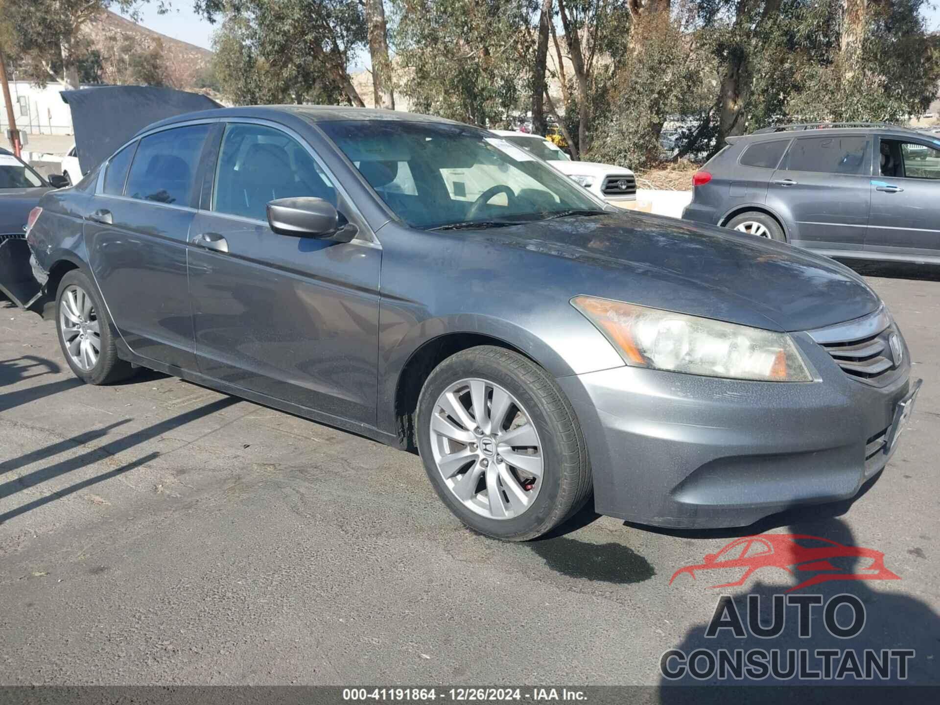 HONDA ACCORD 2012 - 1HGCP2F8XCA168391