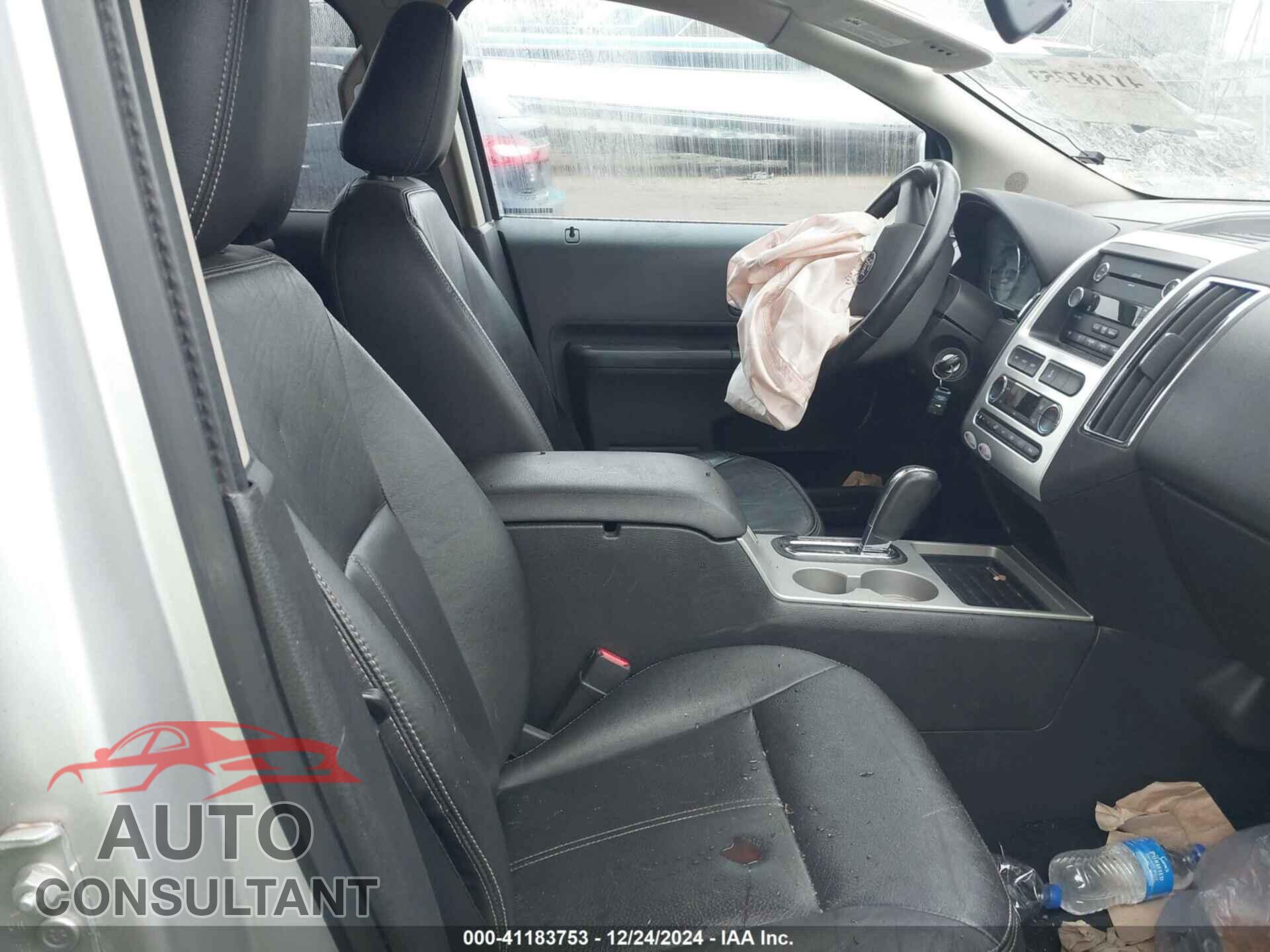 FORD EDGE 2010 - 2FMDK3KC5ABA12287