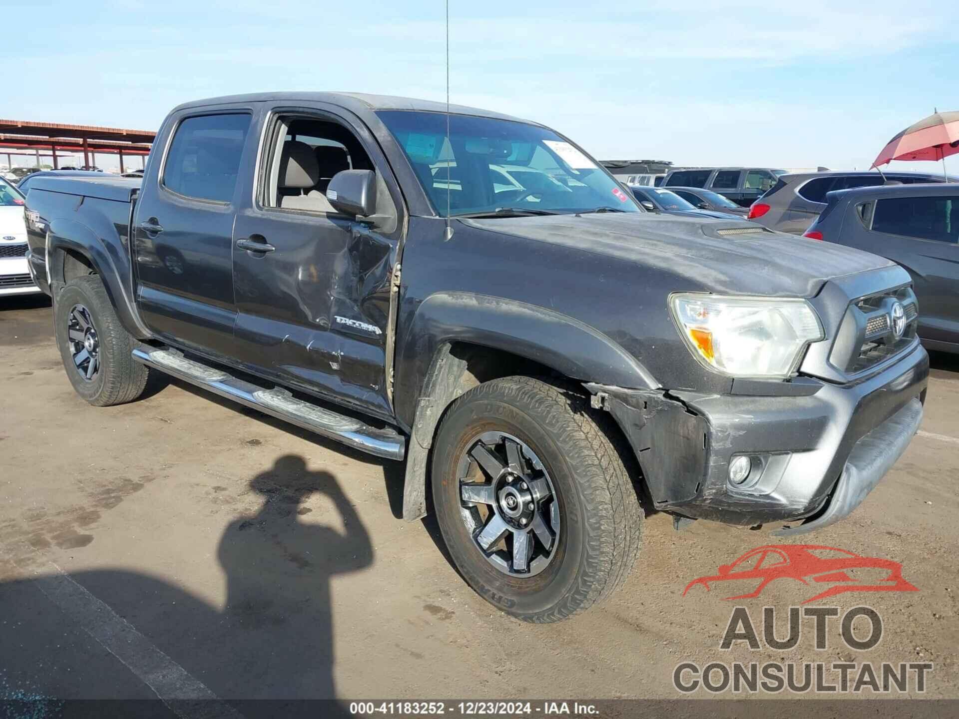 TOYOTA TACOMA 2012 - 3TMLU4EN2CM103306