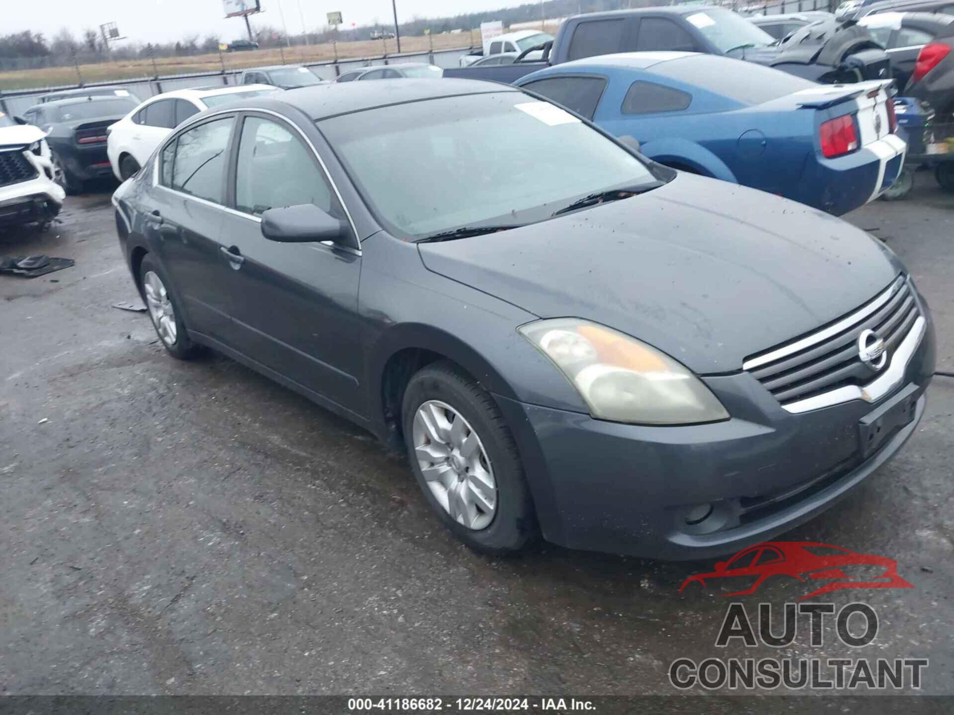 NISSAN ALTIMA 2009 - 1N4AL21E99N467103