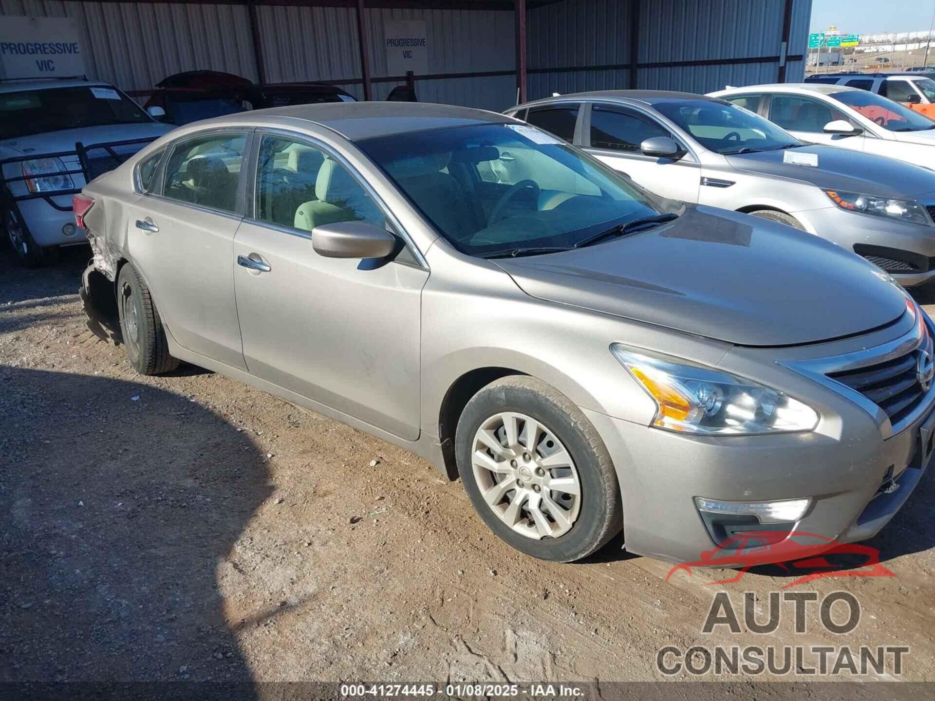 NISSAN ALTIMA 2015 - 1N4AL3AP1FN306022