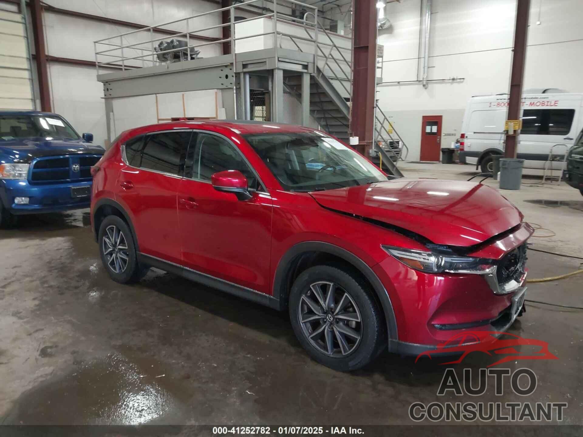 MAZDA CX-5 2018 - JM3KFADM0J0305761