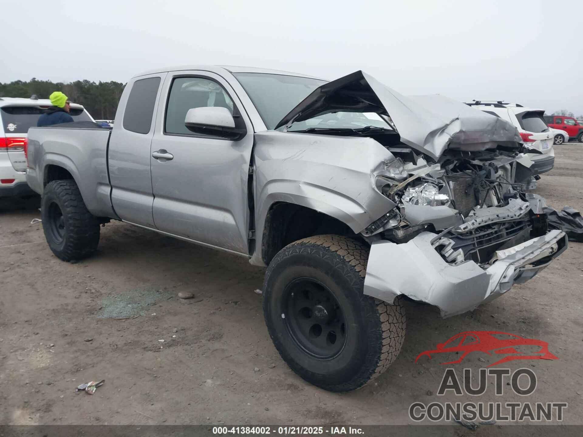 TOYOTA TACOMA 2017 - 5TFRX5GN8HX076148