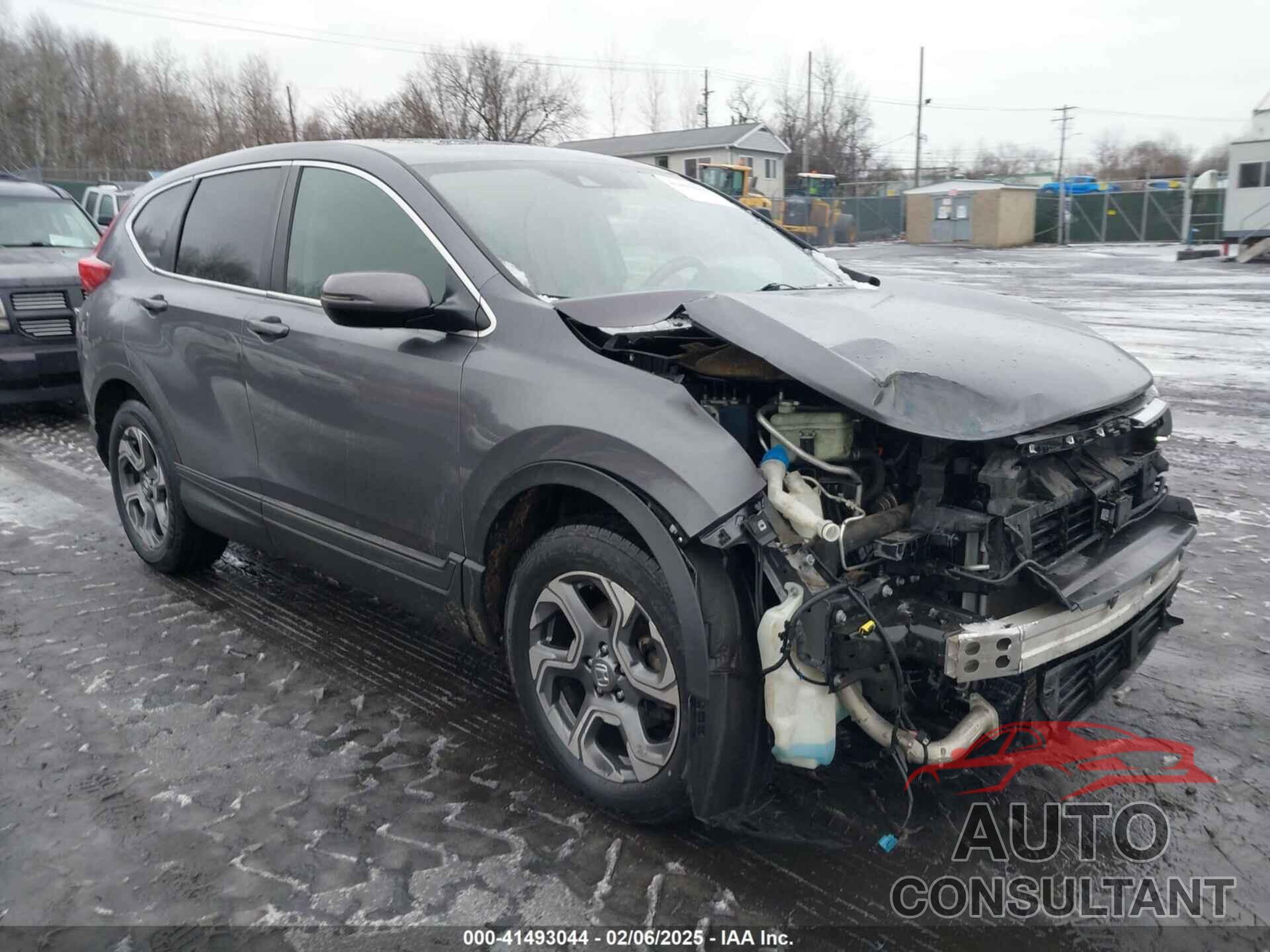 HONDA CR-V 2018 - 2HKRW2H51JH613055