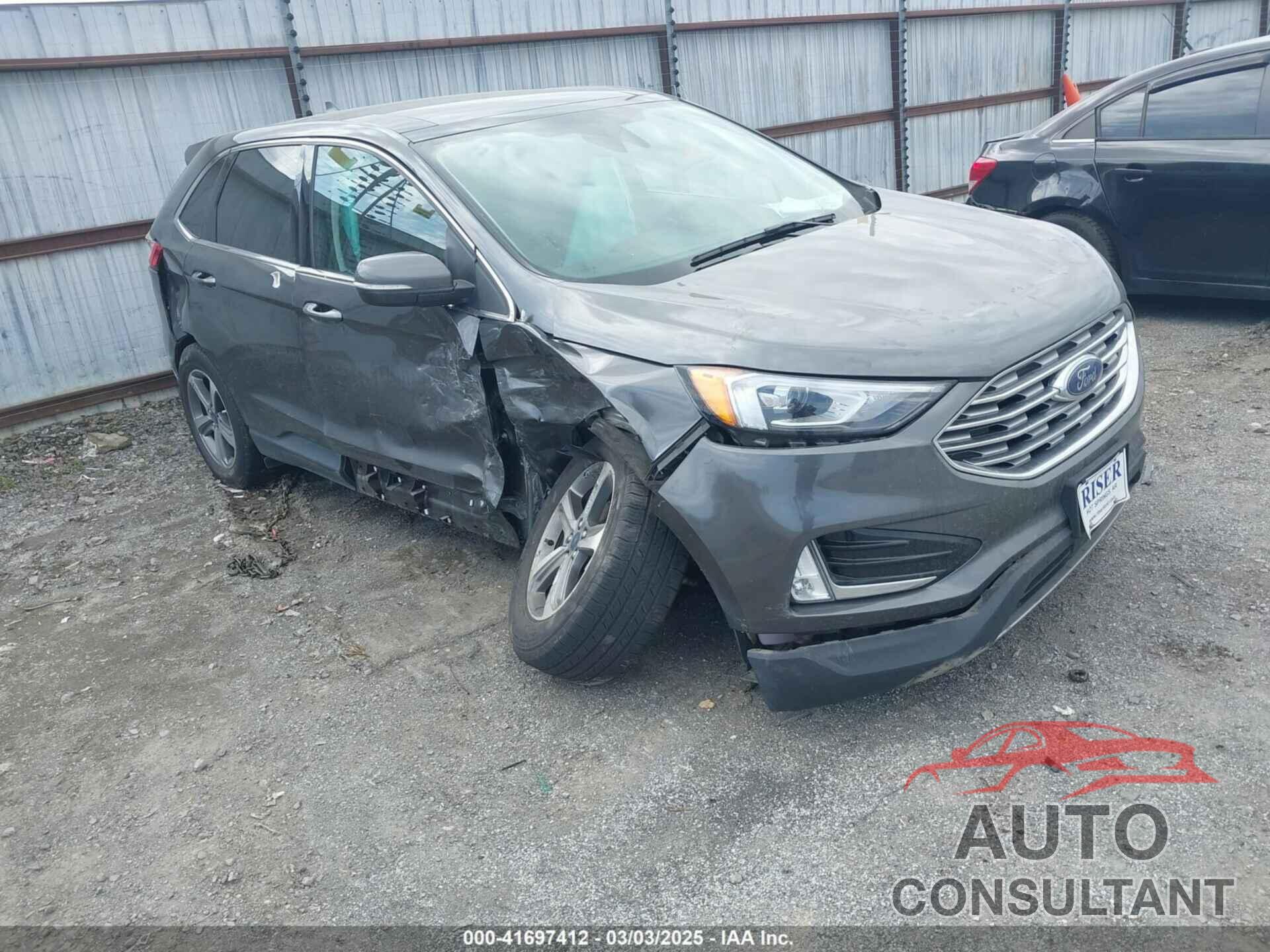 FORD EDGE 2020 - 2FMPK3J91LBB63617