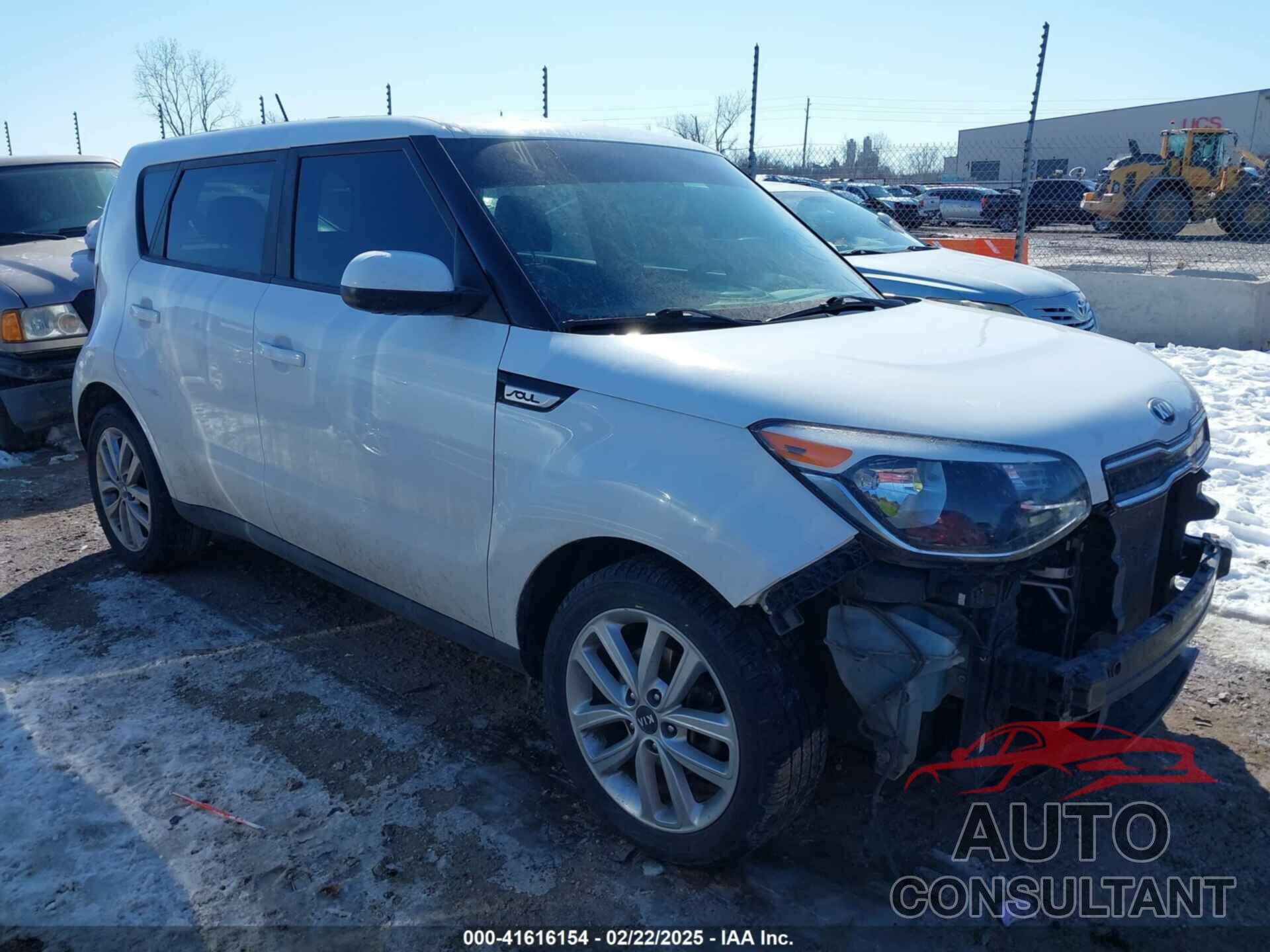 KIA SOUL 2019 - KNDJP3A57K7918012