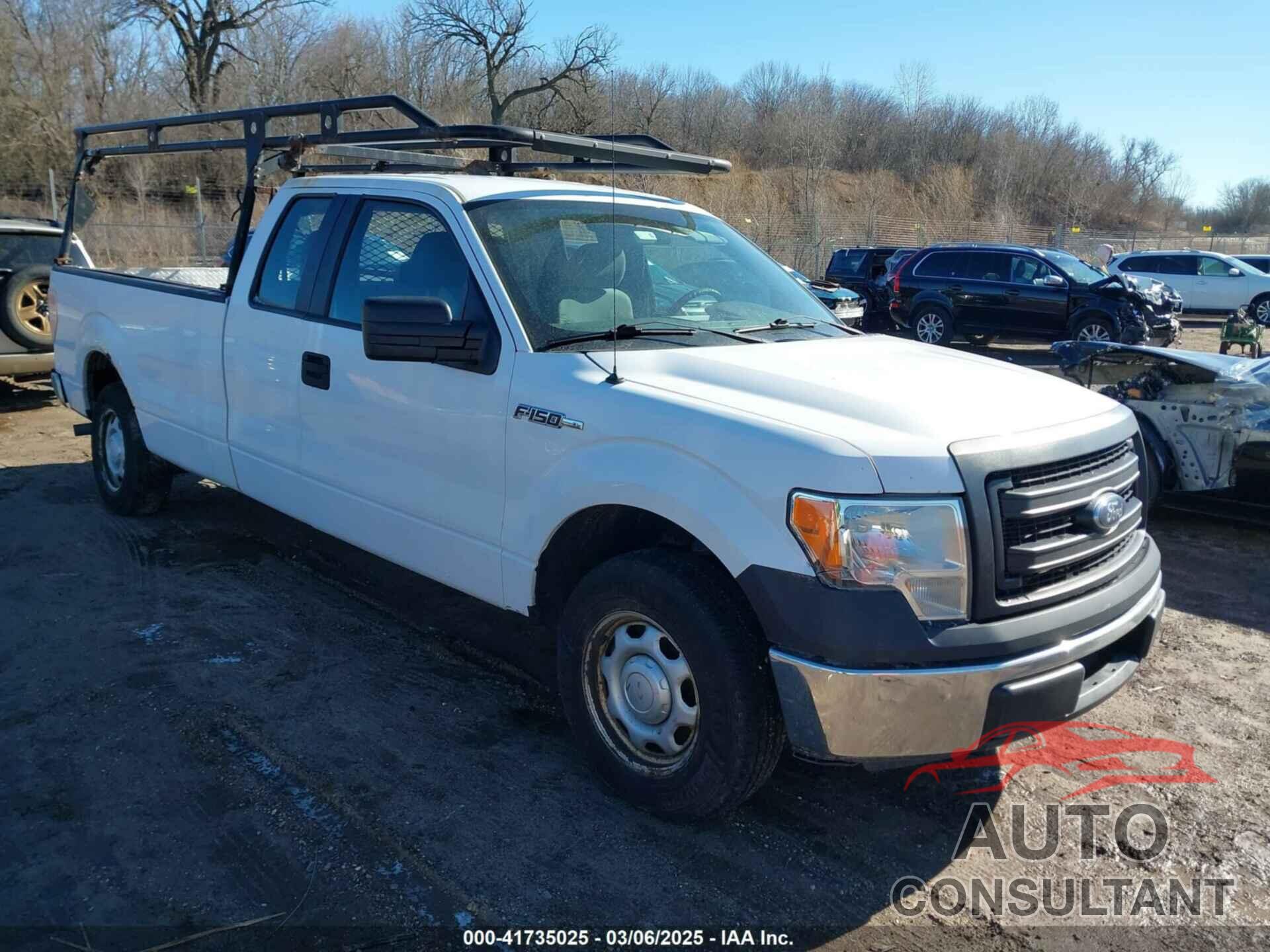 FORD F-150 2014 - 1FTFX1CF3EKF27943