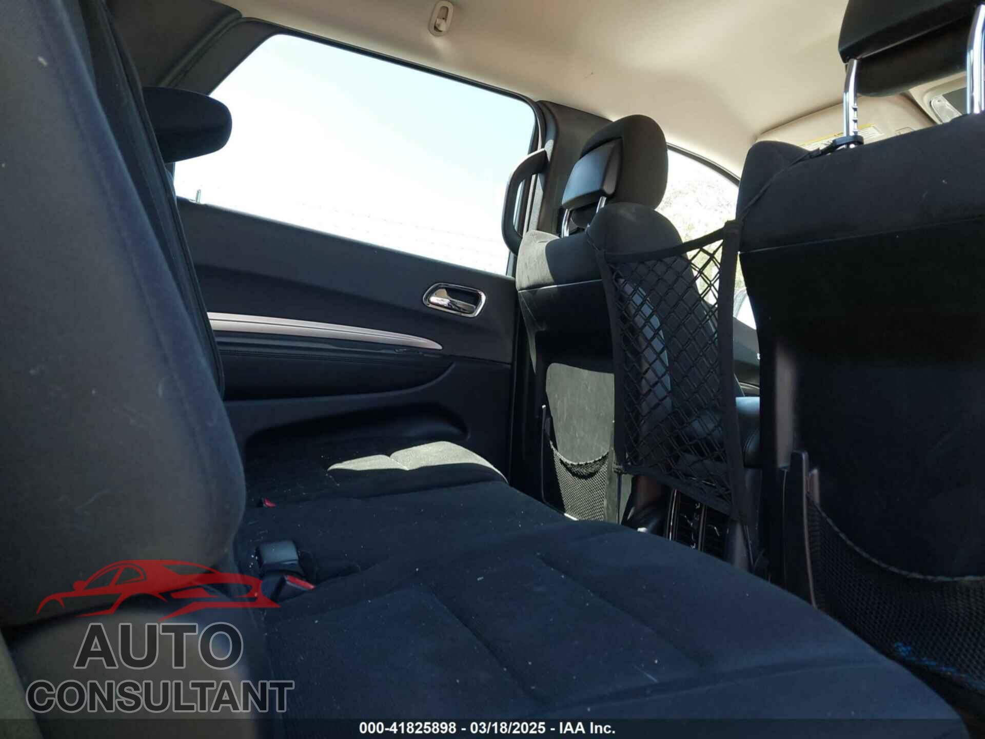 DODGE DURANGO 2015 - 1C4RDHAG9FC745469