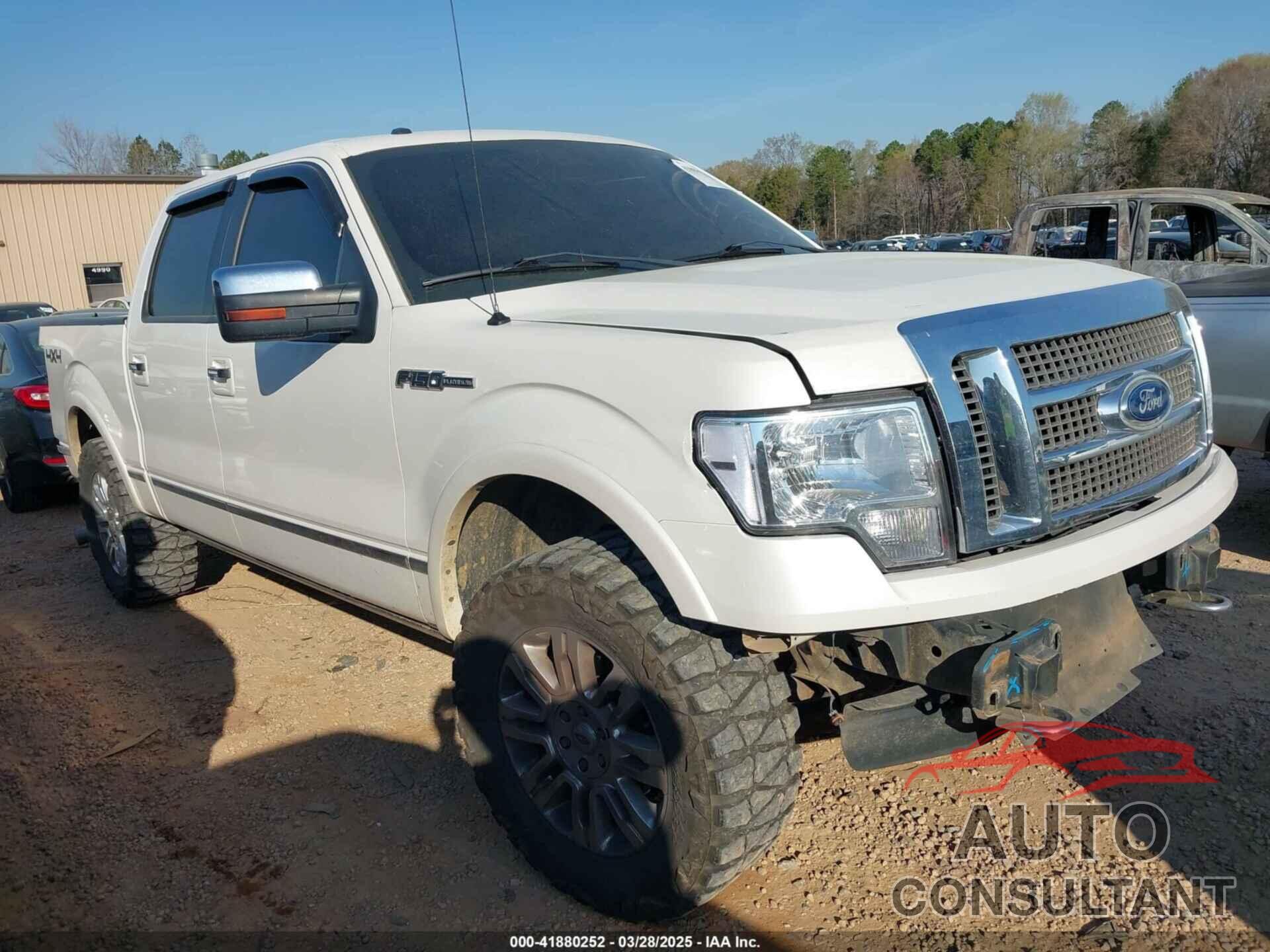 FORD F-150 2013 - 1FTFW1EF9DFD32369