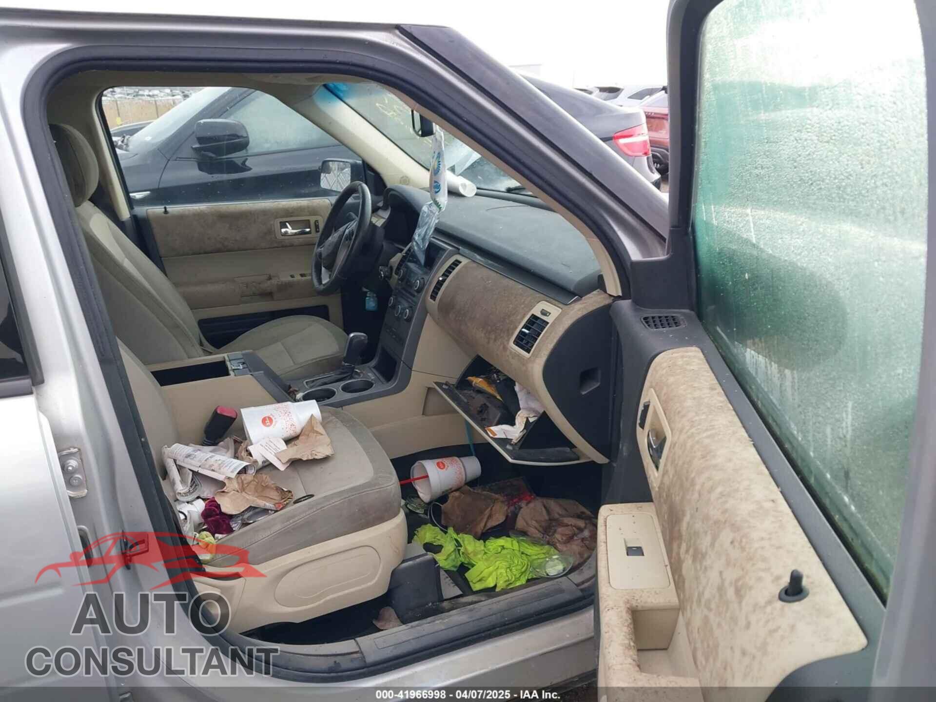 FORD FLEX 2014 - 2FMGK5B81EBD04657
