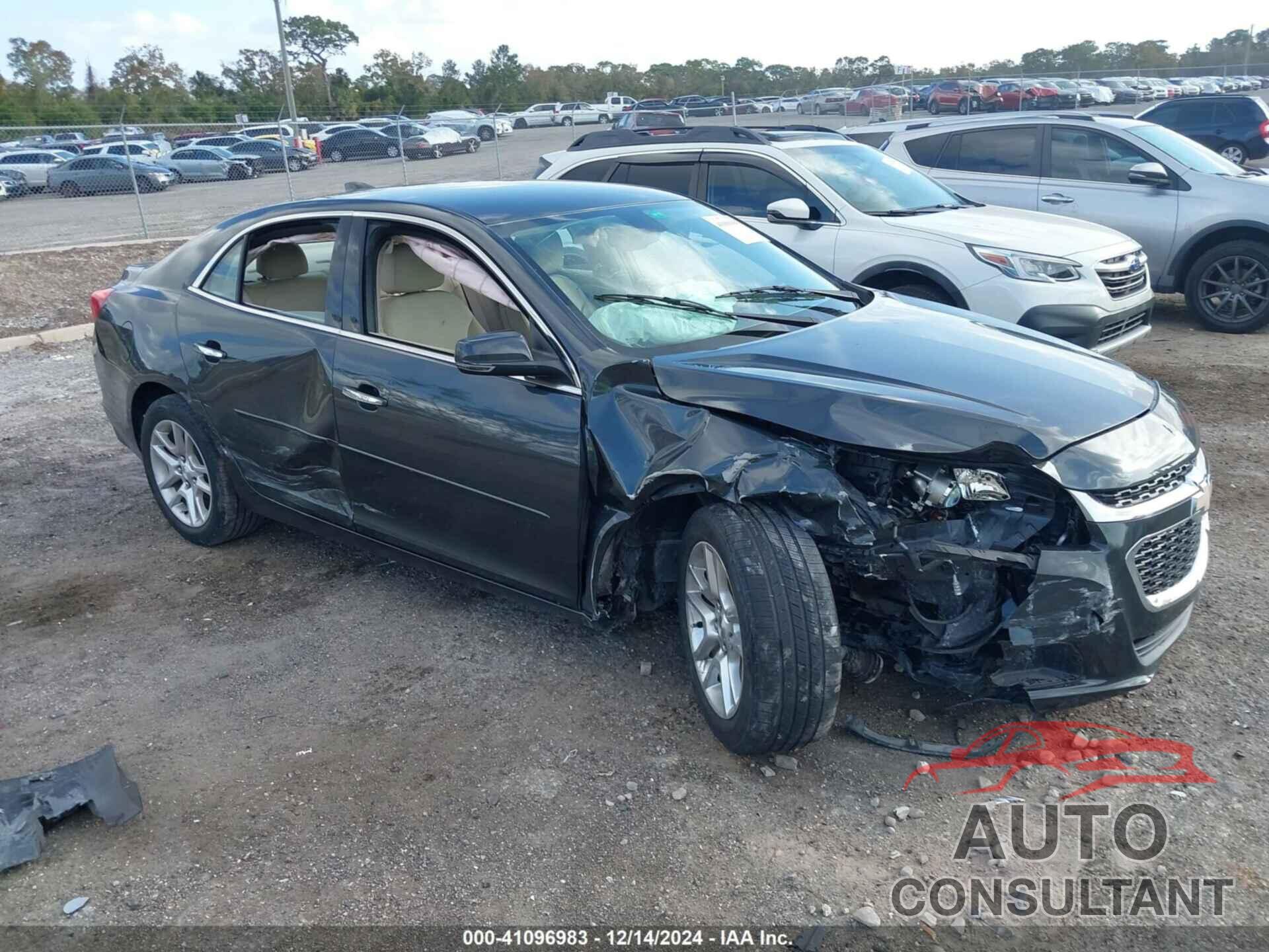 CHEVROLET MALIBU 2015 - 1G11C5SL9FF167567