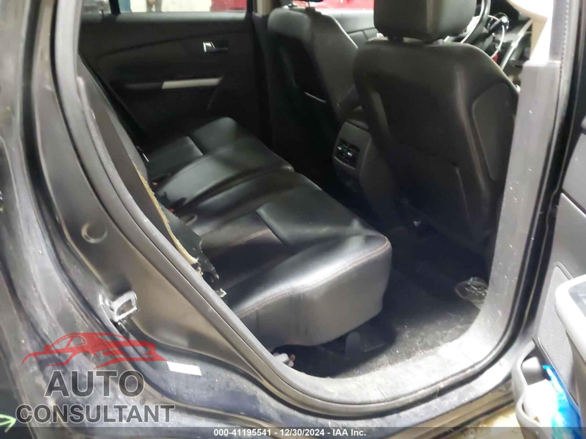 FORD EDGE 2014 - 2FMDK4JC1EBB62040