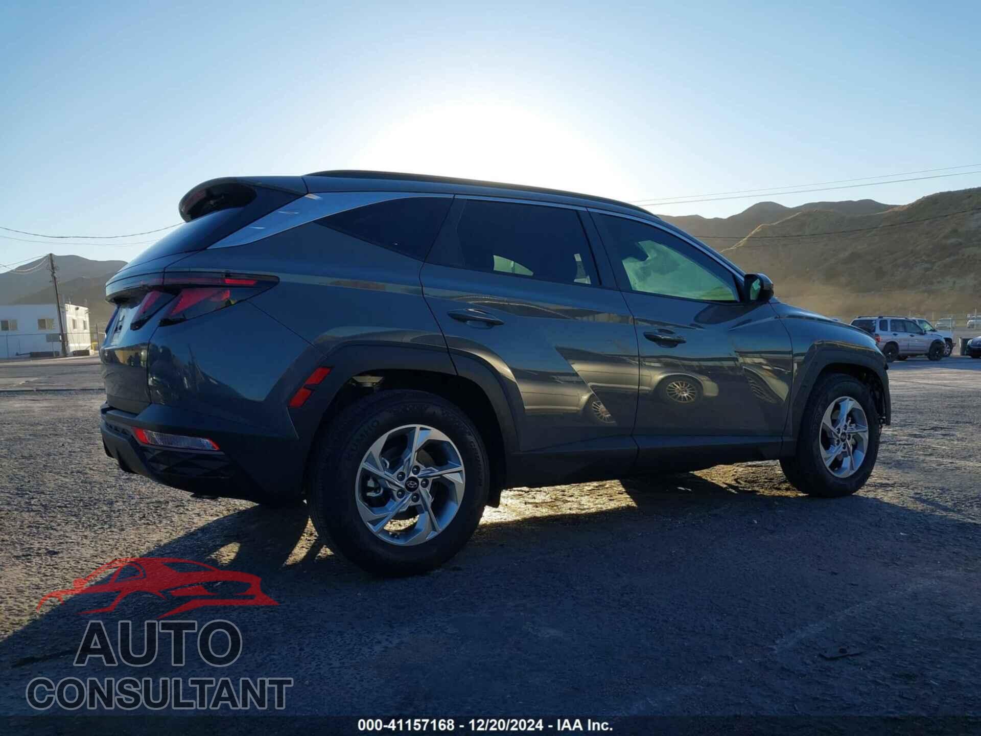 HYUNDAI TUCSON 2024 - 5NMJB3DE4RH395111