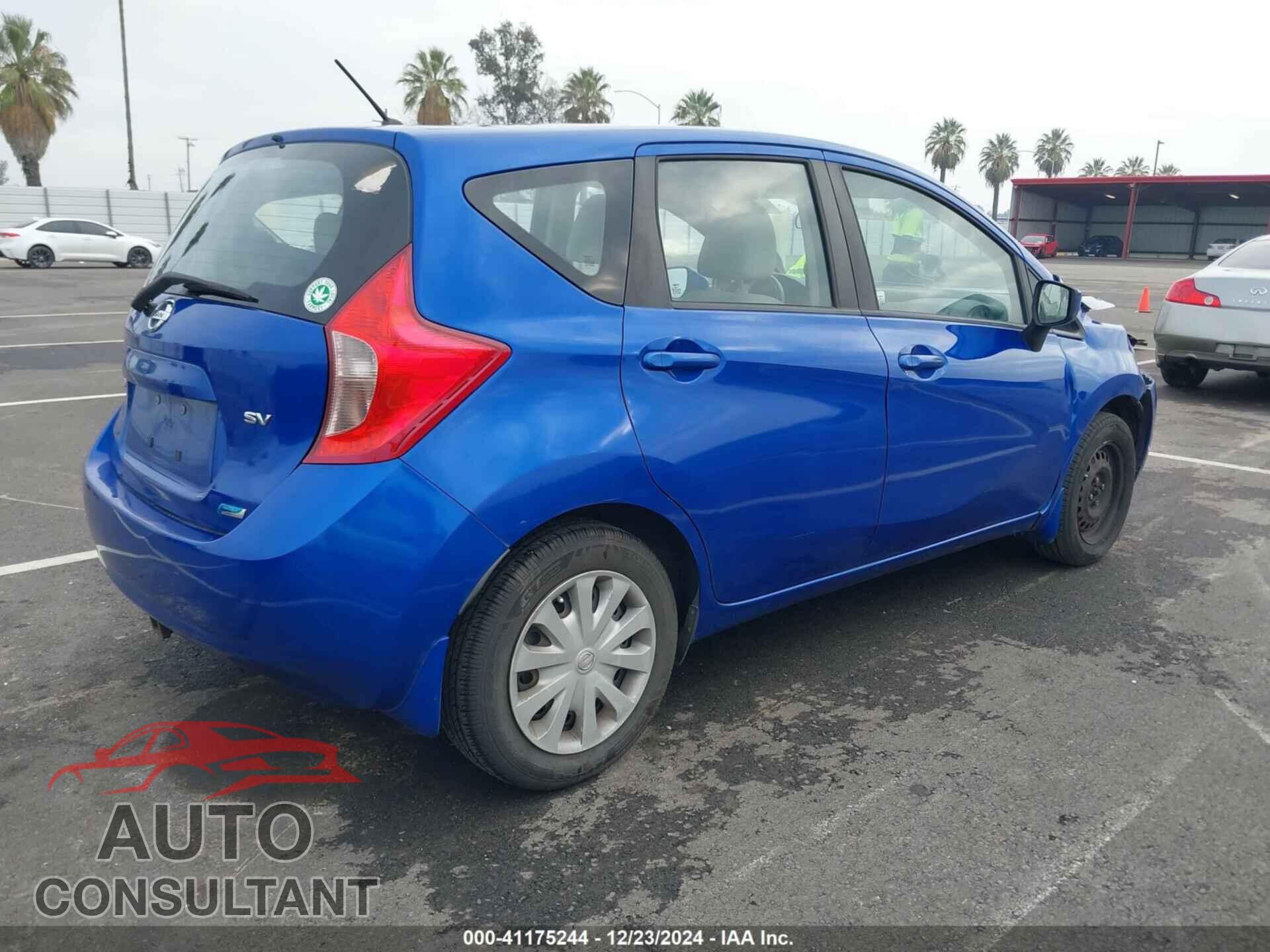NISSAN VERSA NOTE 2015 - 3N1CE2CP8FL351661