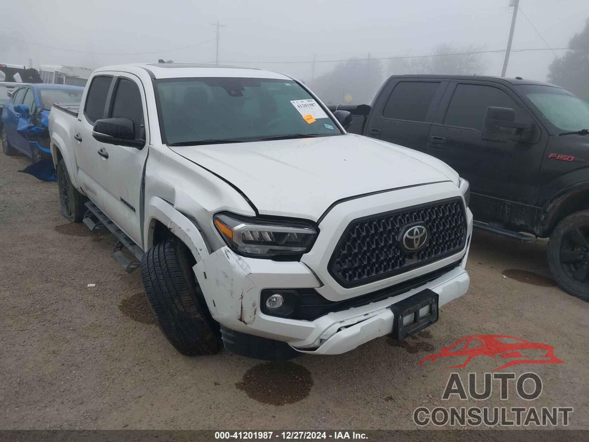 TOYOTA TACOMA 2021 - 3TYEZ5CN5MT010711