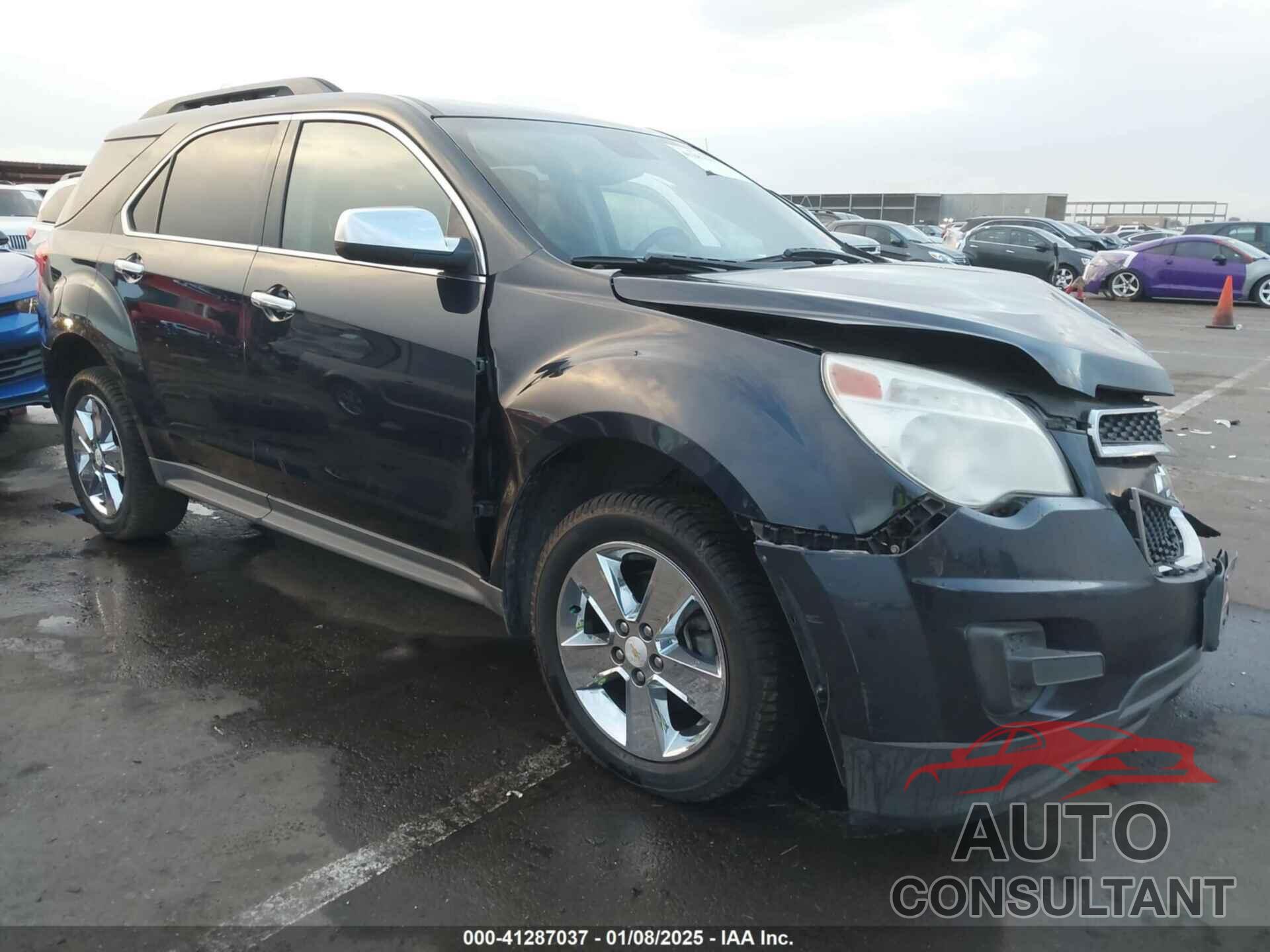 CHEVROLET EQUINOX 2015 - 2GNALBEK9F6194231