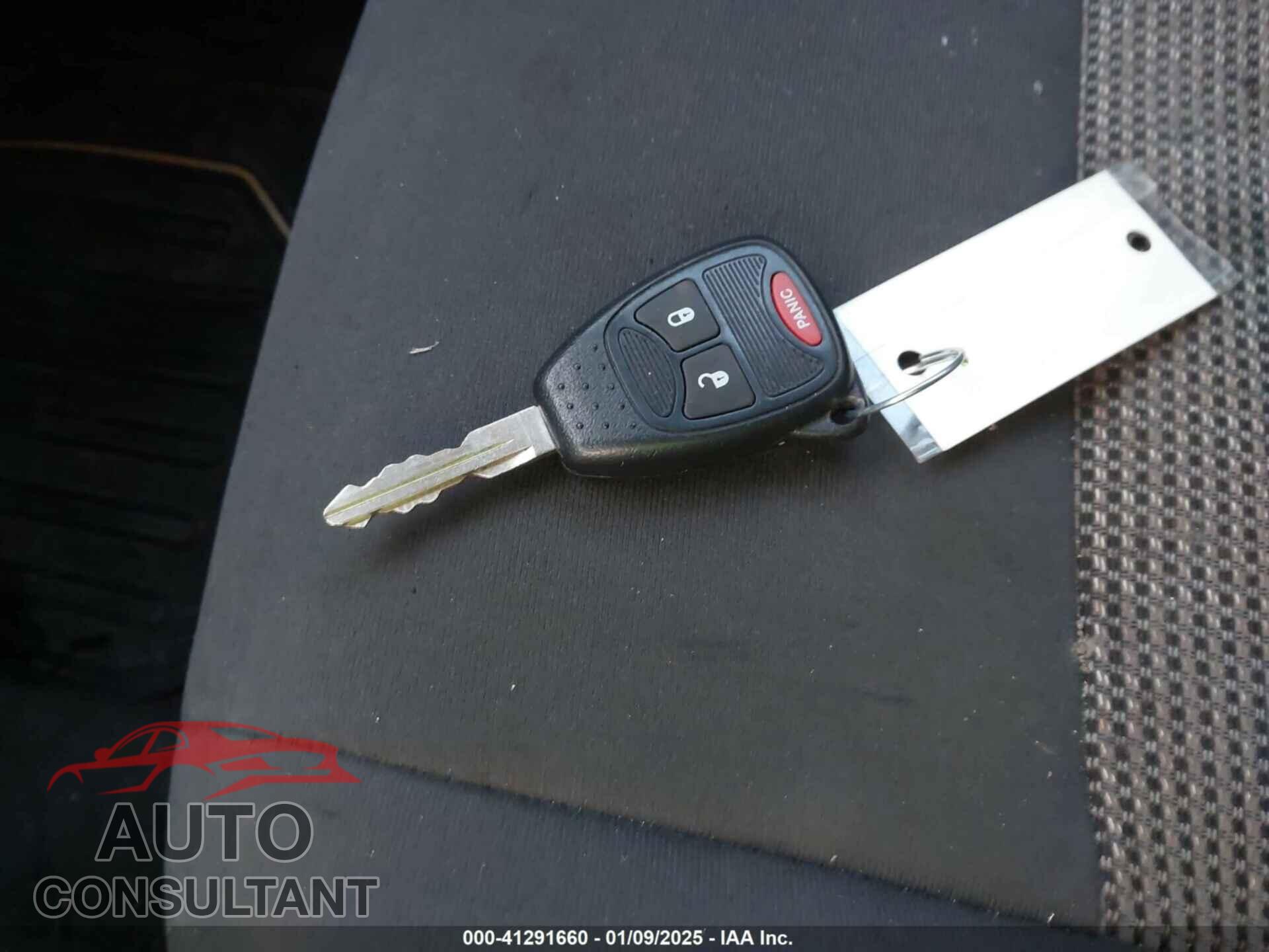 JEEP COMPASS 2012 - 1C4NJDBB8CD717686