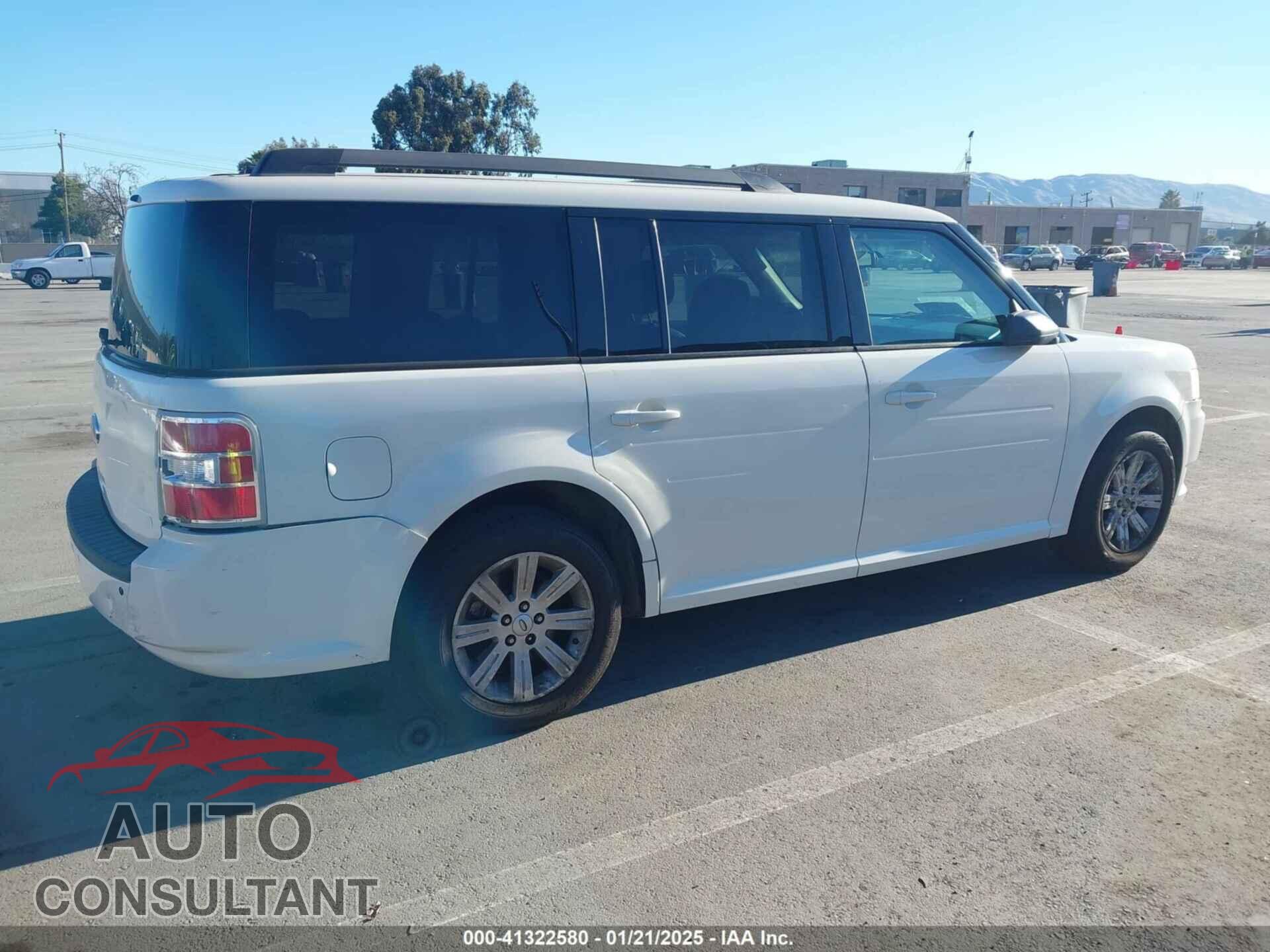 FORD FLEX 2011 - 2FMGK5BC7BBD13640