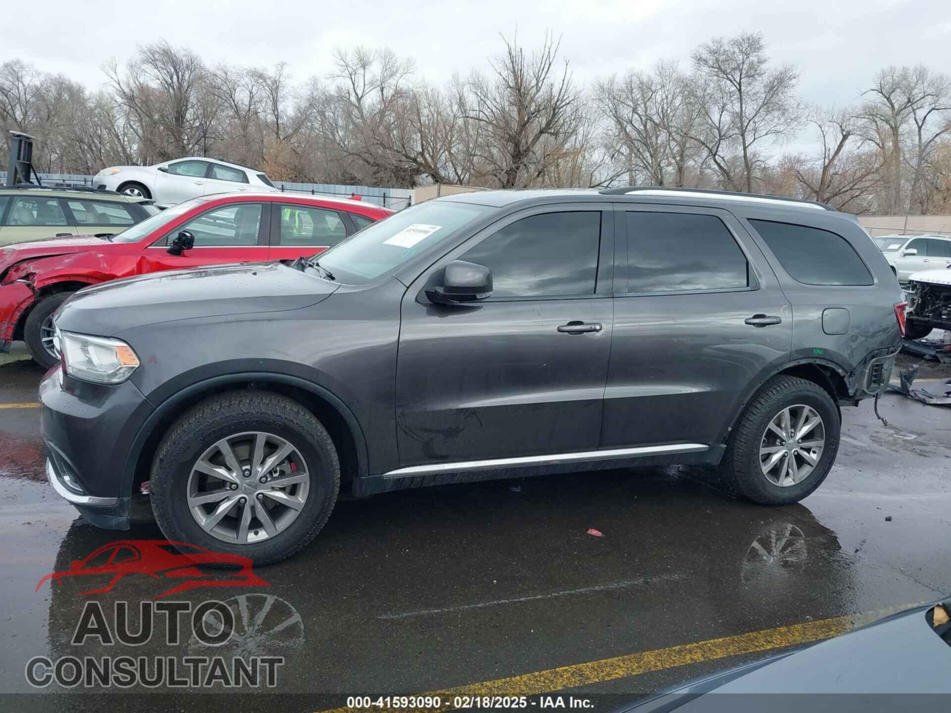 DODGE DURANGO 2015 - 1C4RDJDG1FC873918