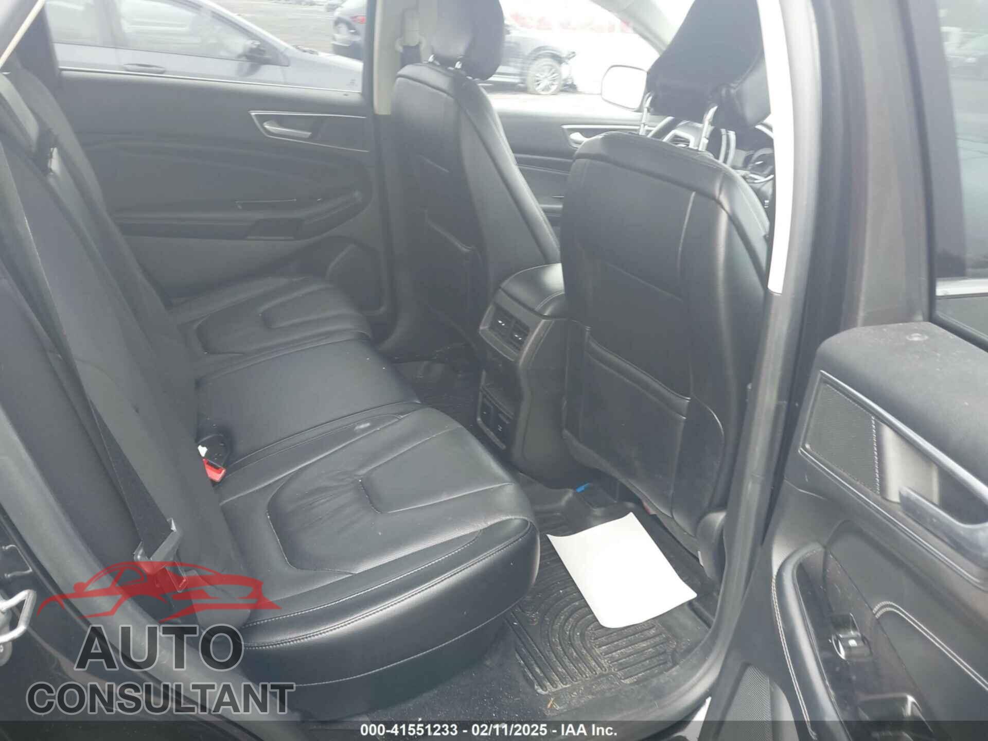 FORD EDGE 2015 - 2FMTK4K87FBC09885