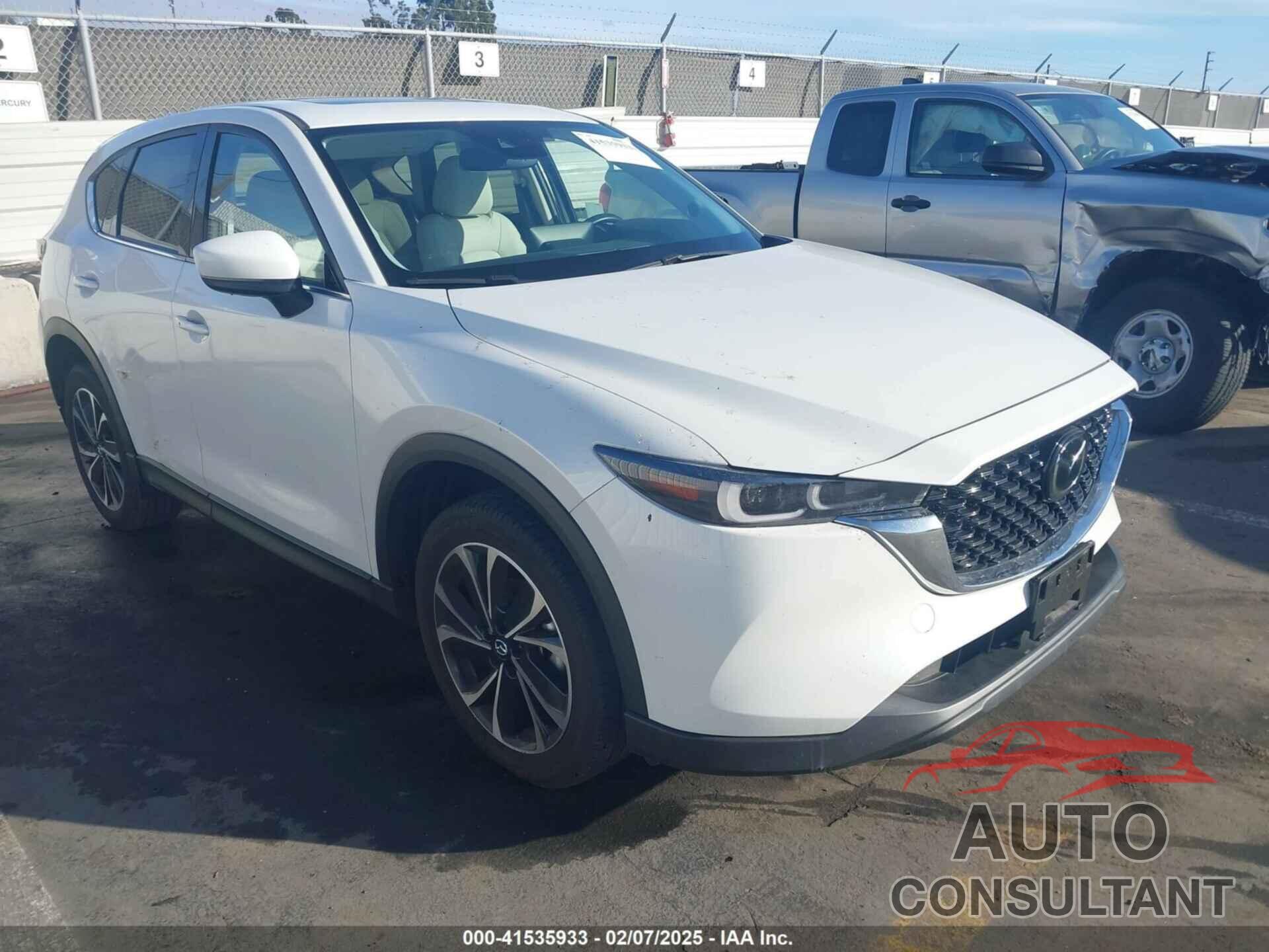 MAZDA CX-5 2023 - JM3KFBDM2P0283602