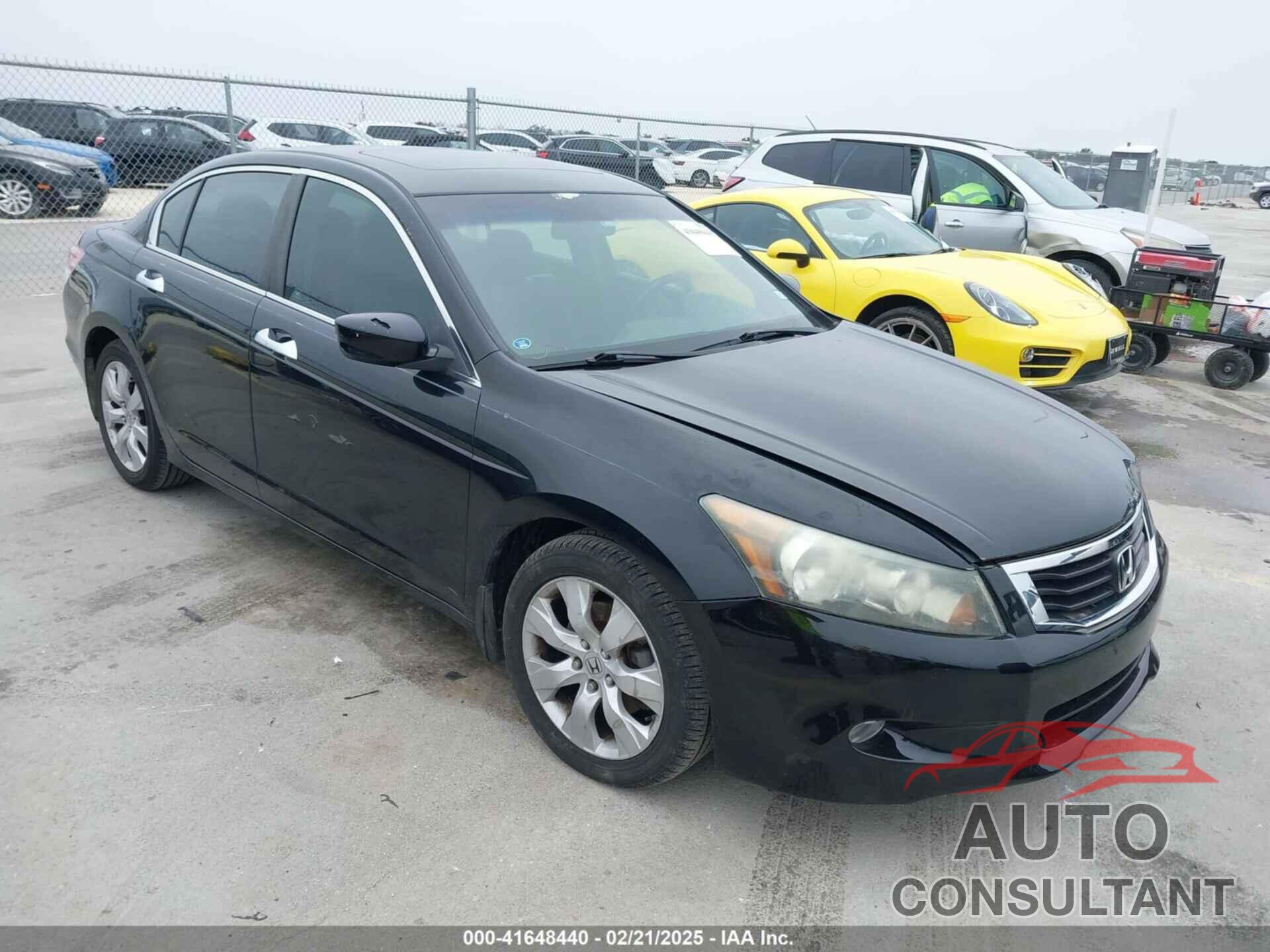 HONDA ACCORD 2010 - 1HGCP3F82AA026250
