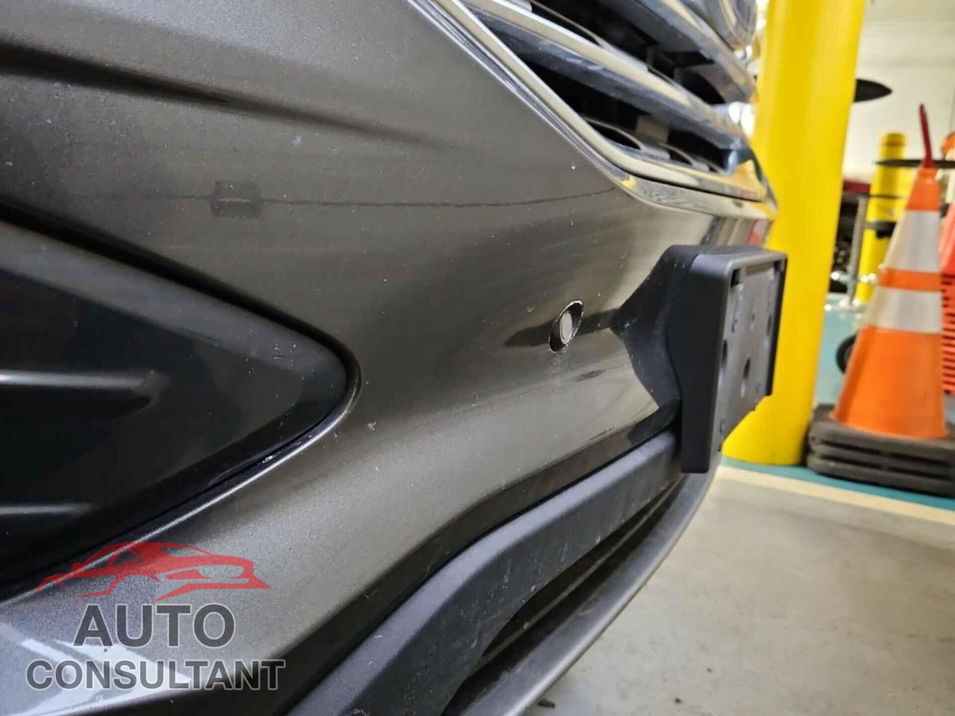 FORD EDGE 2020 - 2FMPK4K92LBA73686