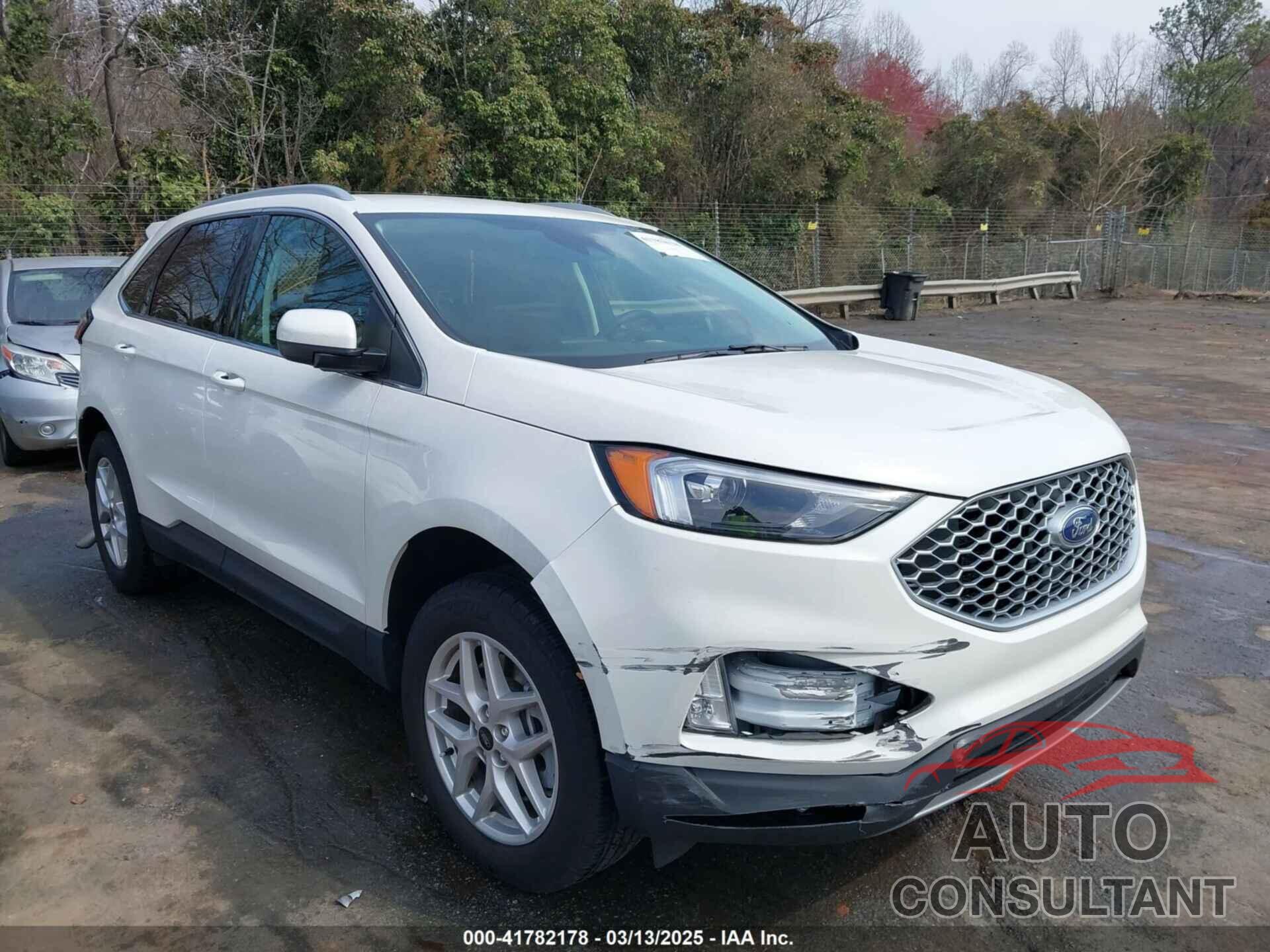 FORD EDGE 2024 - 2FMPK4J98RBA07167