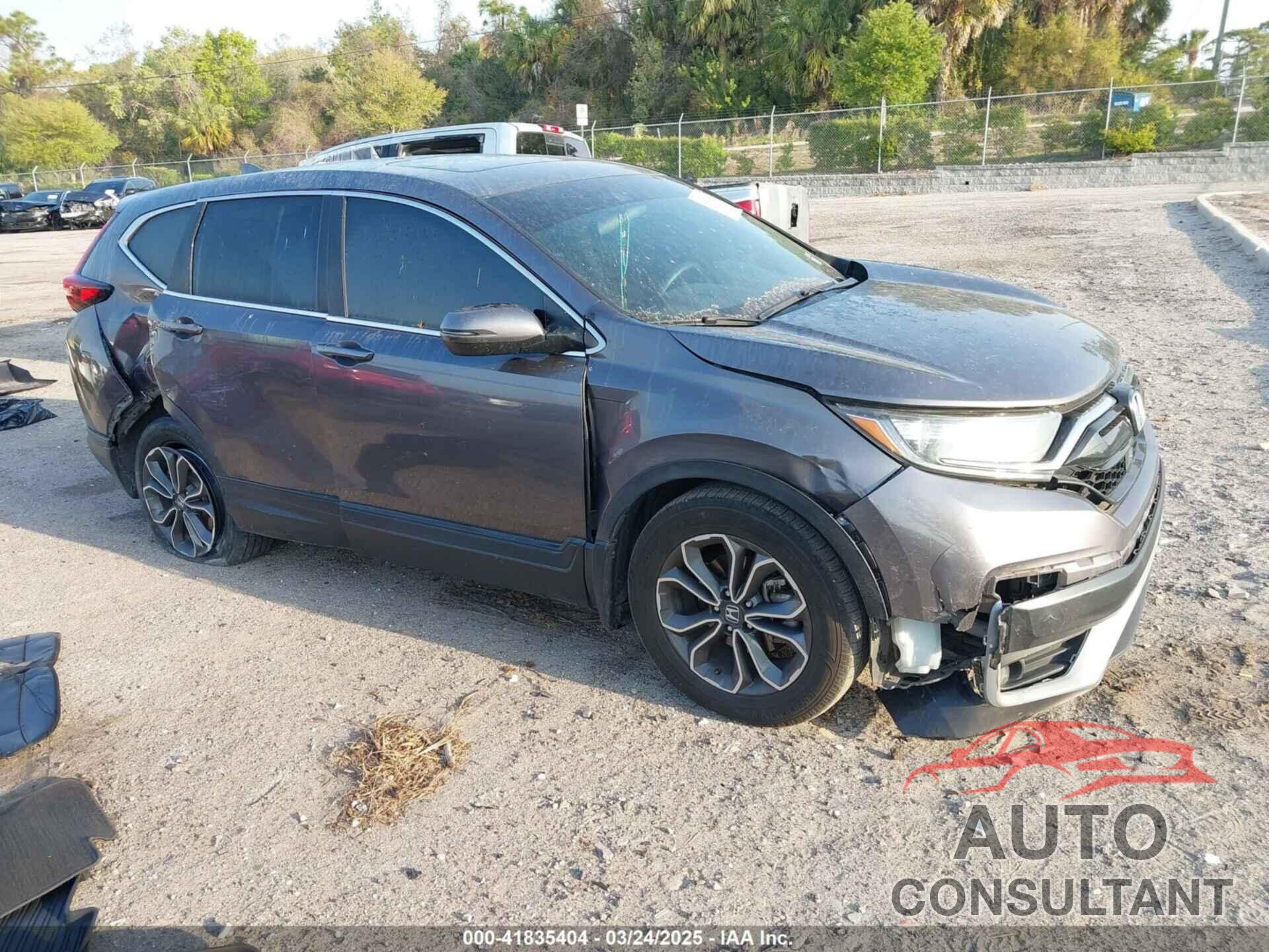 HONDA CR-V 2020 - 5J6RW1H50LA019300