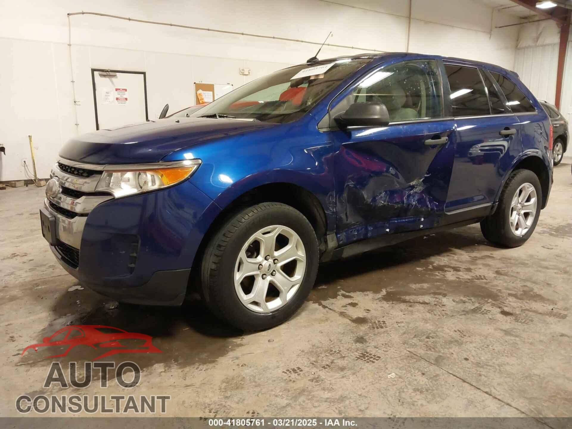 FORD EDGE 2013 - 2FMDK4GC5DBC01816