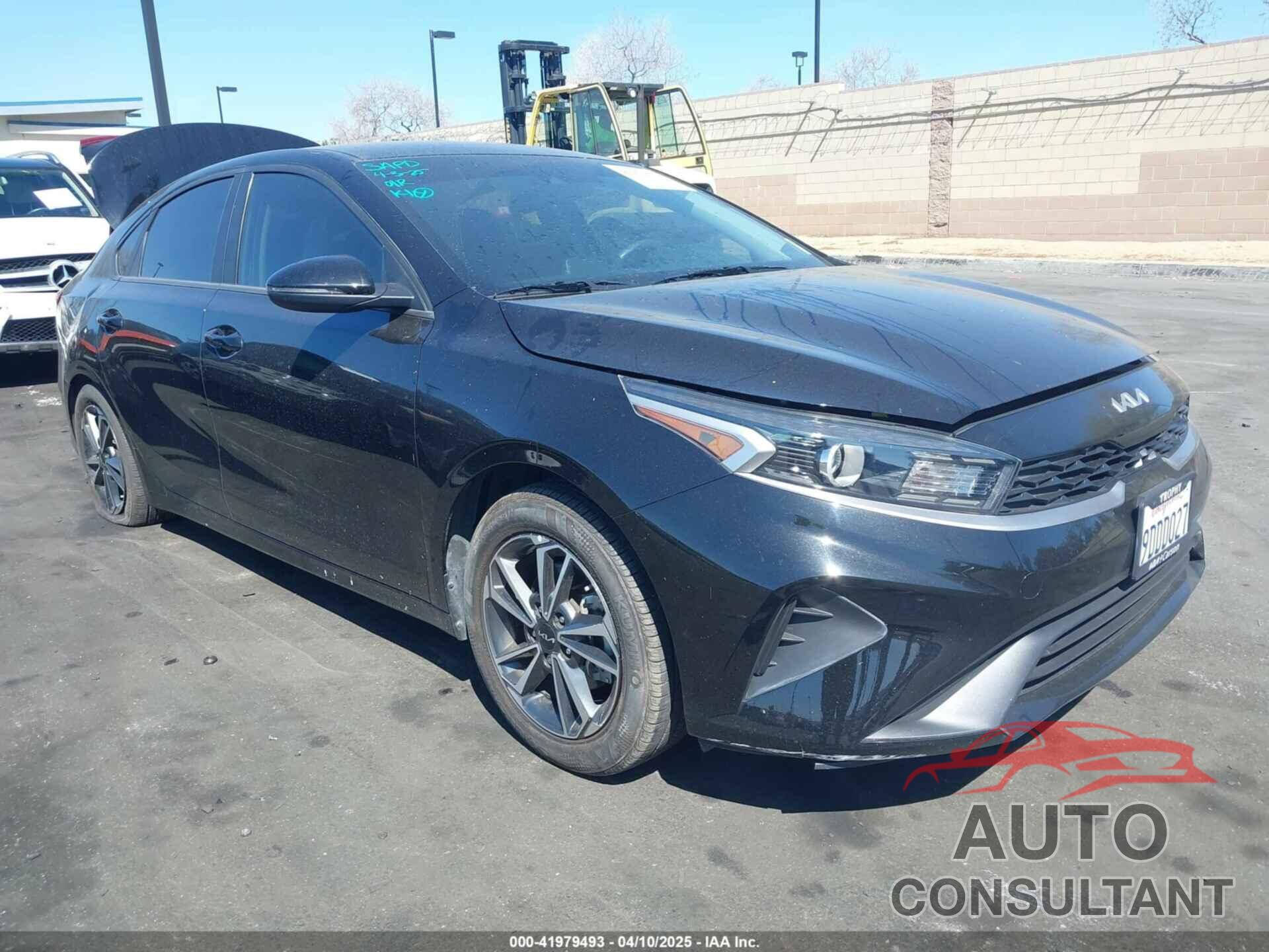 KIA FORTE 2023 - 3KPF24AD0PE527776