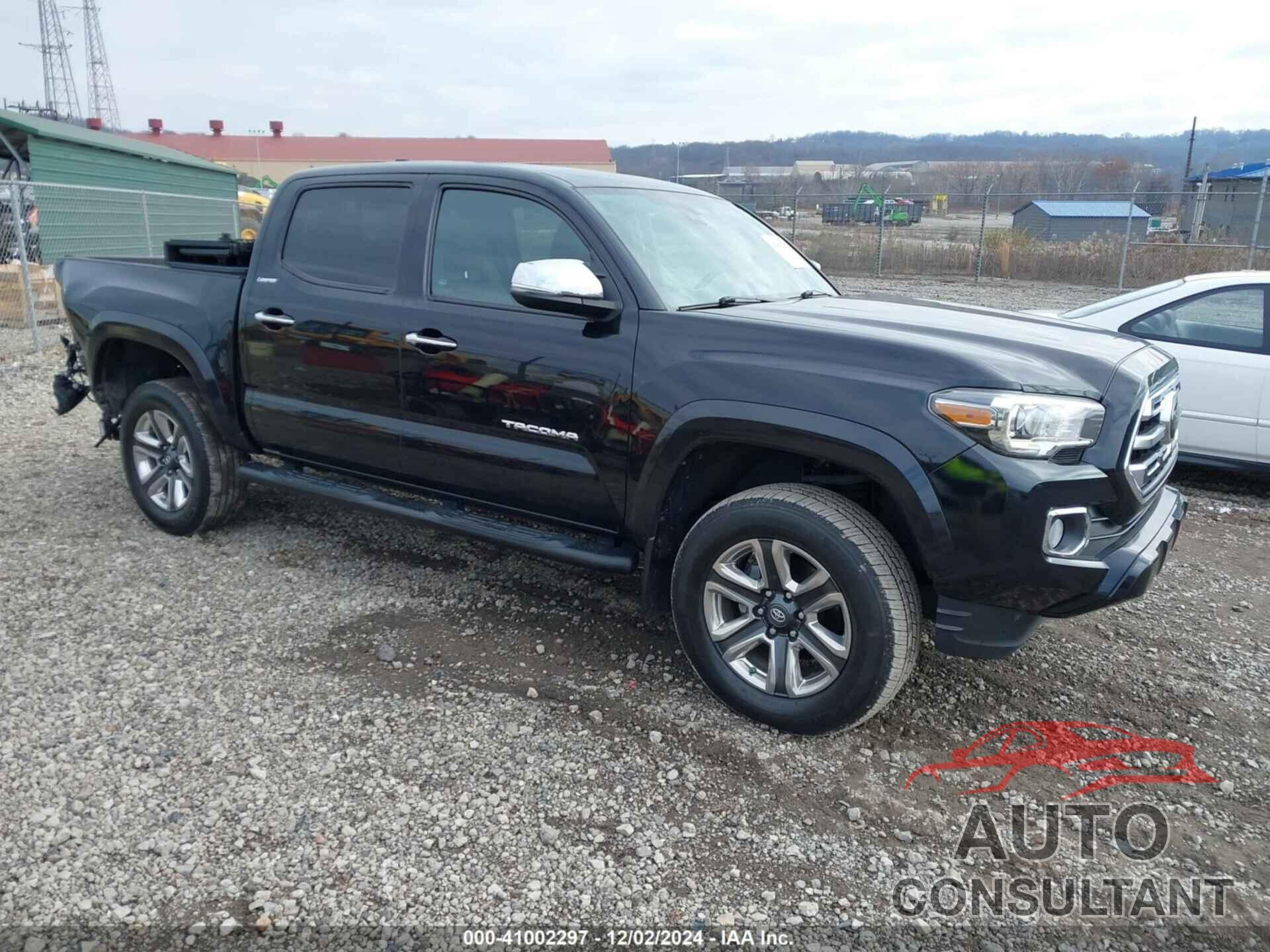 TOYOTA TACOMA 2019 - 3TMGZ5AN0KM285651