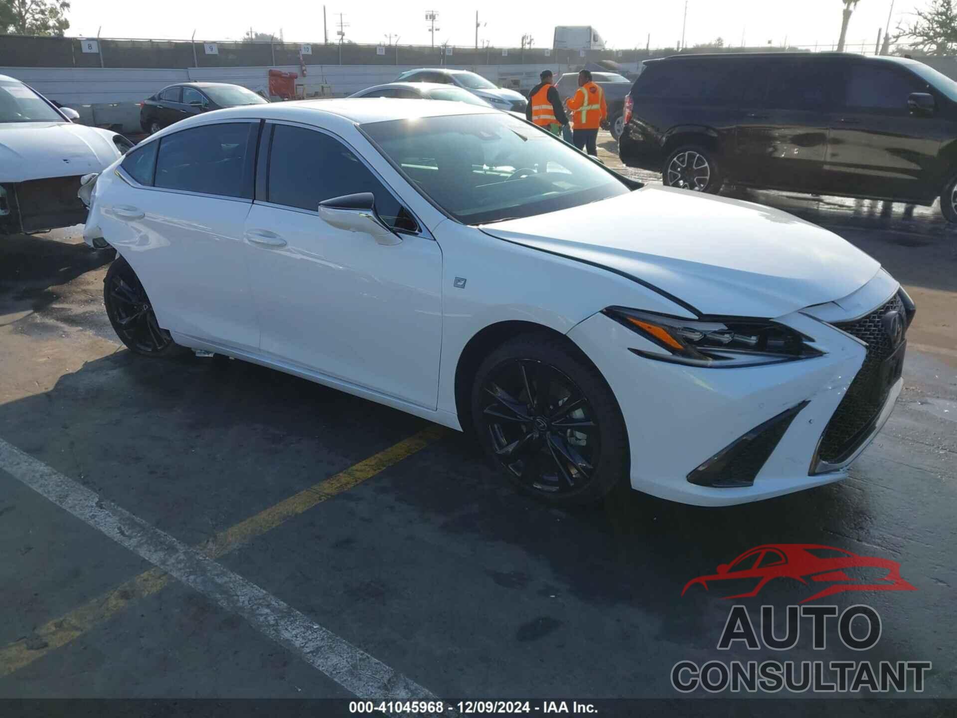 LEXUS ES 300H 2024 - 58ABA1C1XRU038202