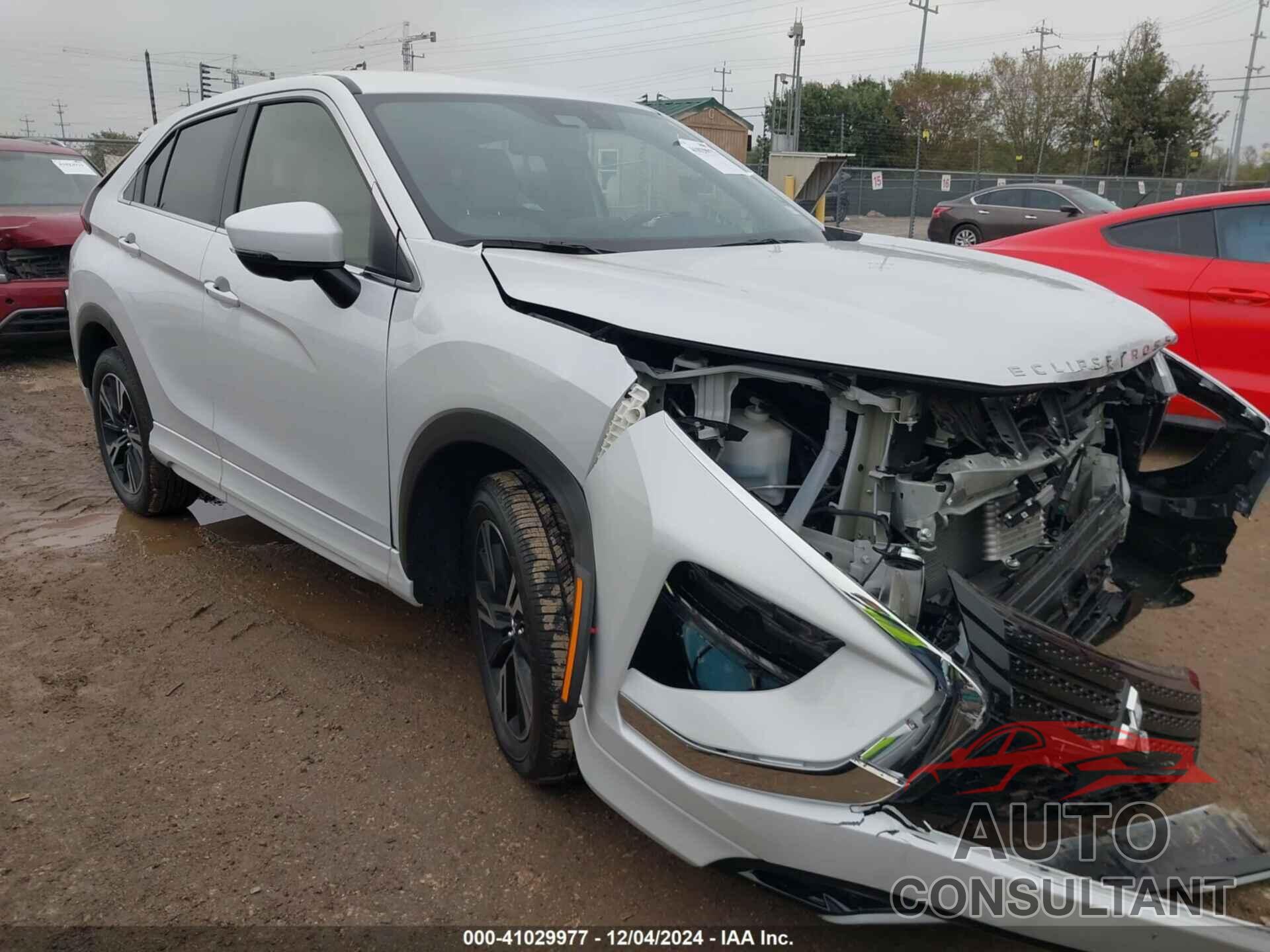 MITSUBISHI ECLIPSE CROSS 2024 - JA4ATWAAXRZ052695
