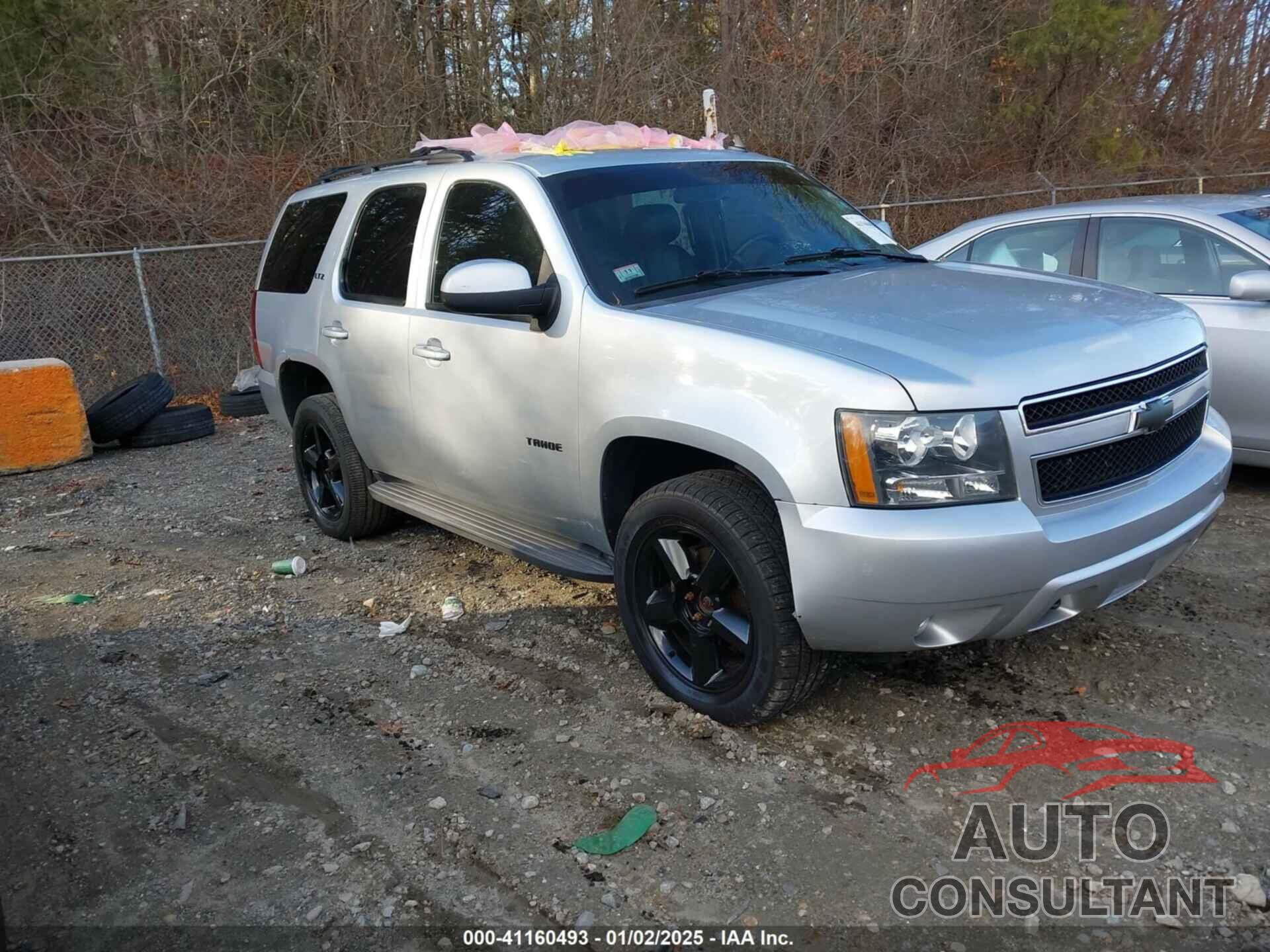 CHEVROLET TAHOE 2012 - 1GNSKBE06CR212349