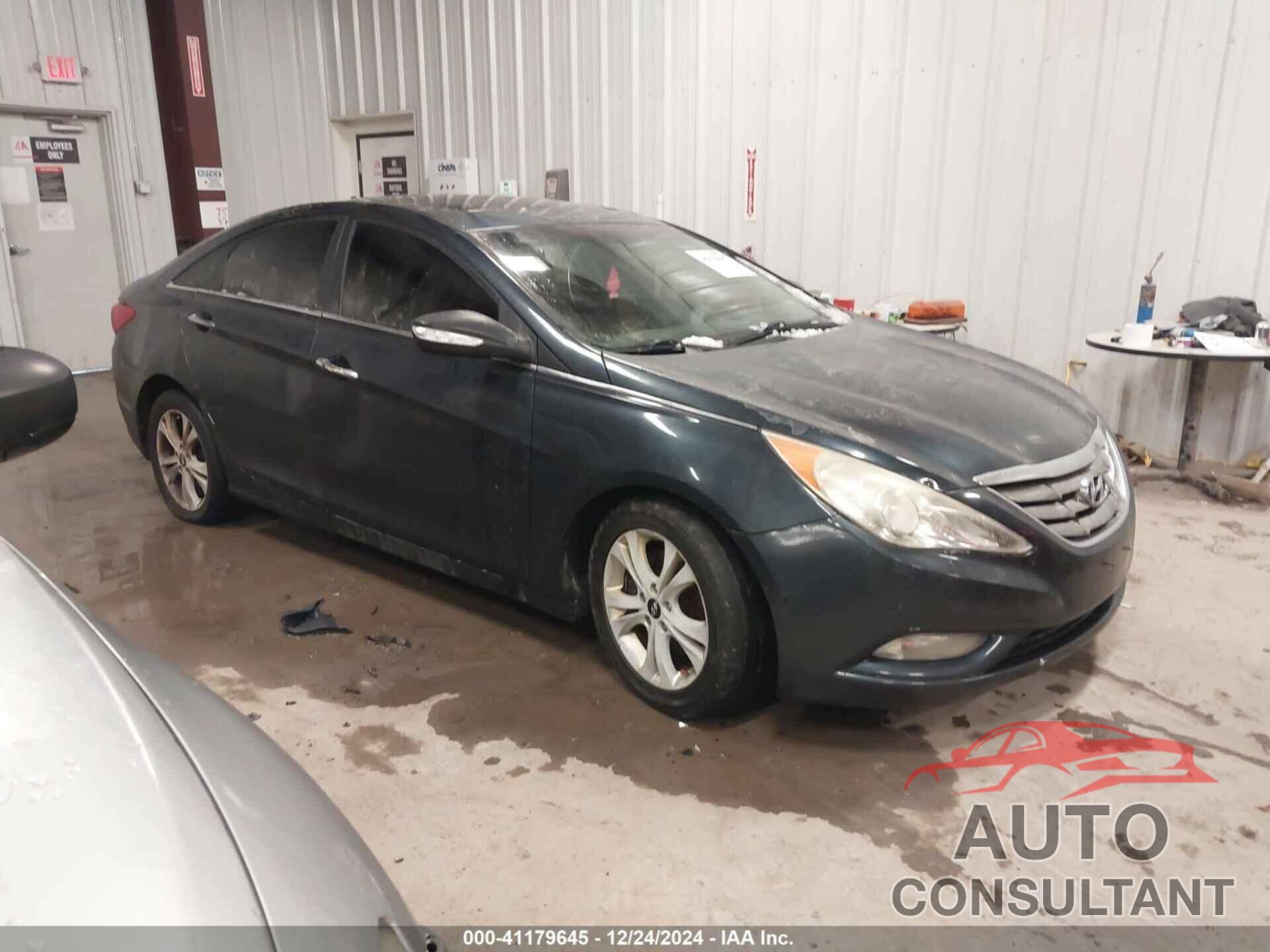 HYUNDAI SONATA 2011 - 5NPEC4AC0BH236375