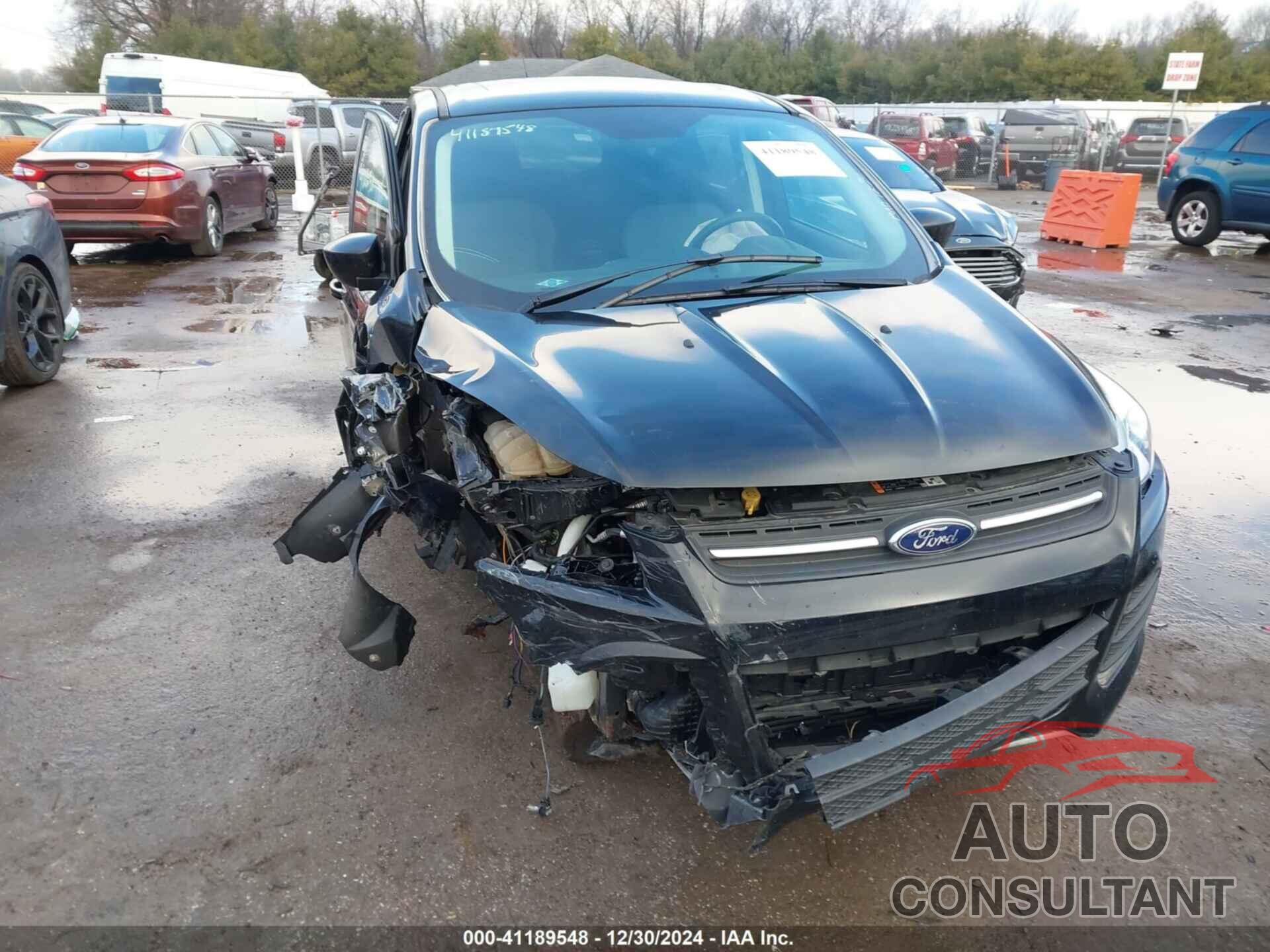 FORD ESCAPE 2016 - 1FMCU9G94GUA30837